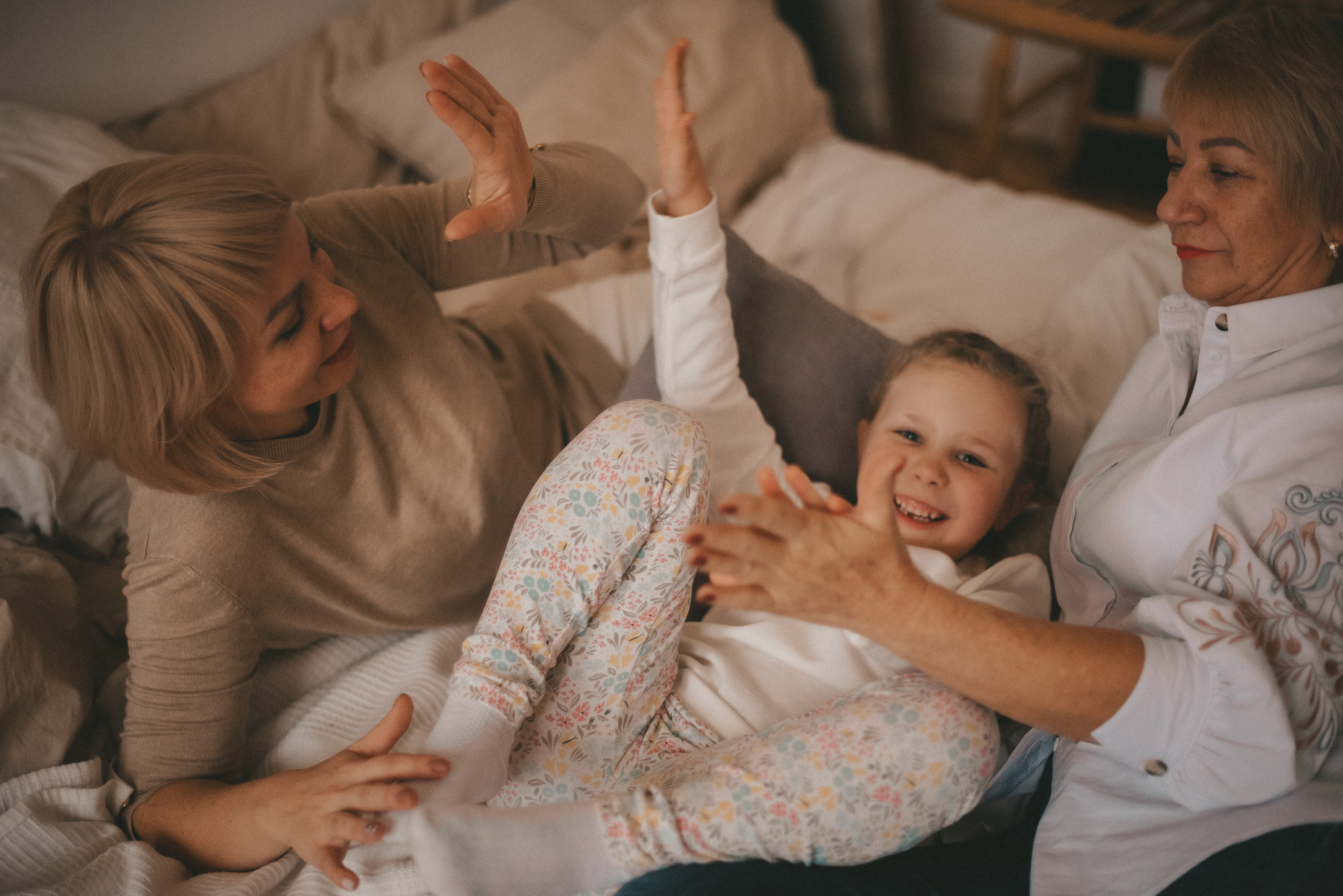 Дочки-матери. Семейный lifestyle фотограф в Самаре Ольга @saflorra.ph