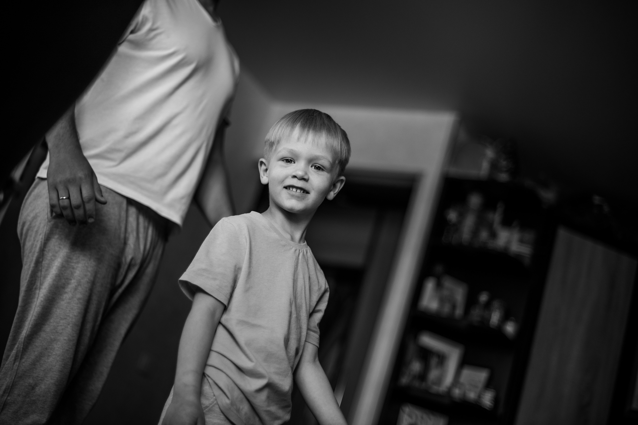 Субботнее утро может быть таким). Семейный lifestyle фотограф в Самаре Ольга @saflorra.ph