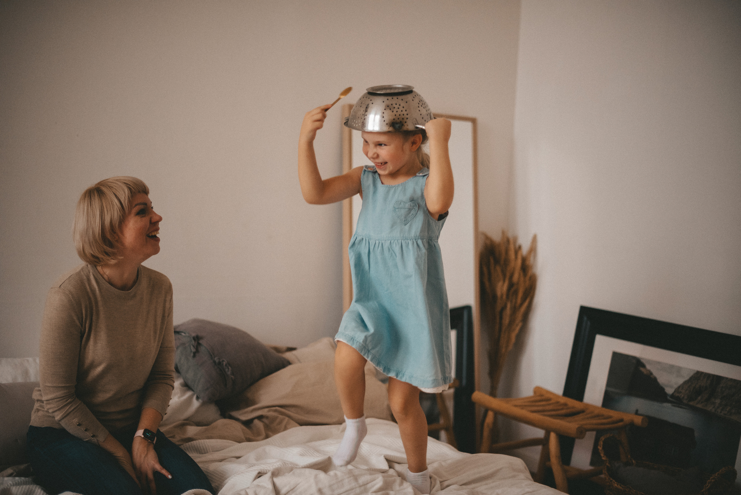 Дочки-матери. Семейный lifestyle фотограф в Самаре Ольга @saflorra.ph