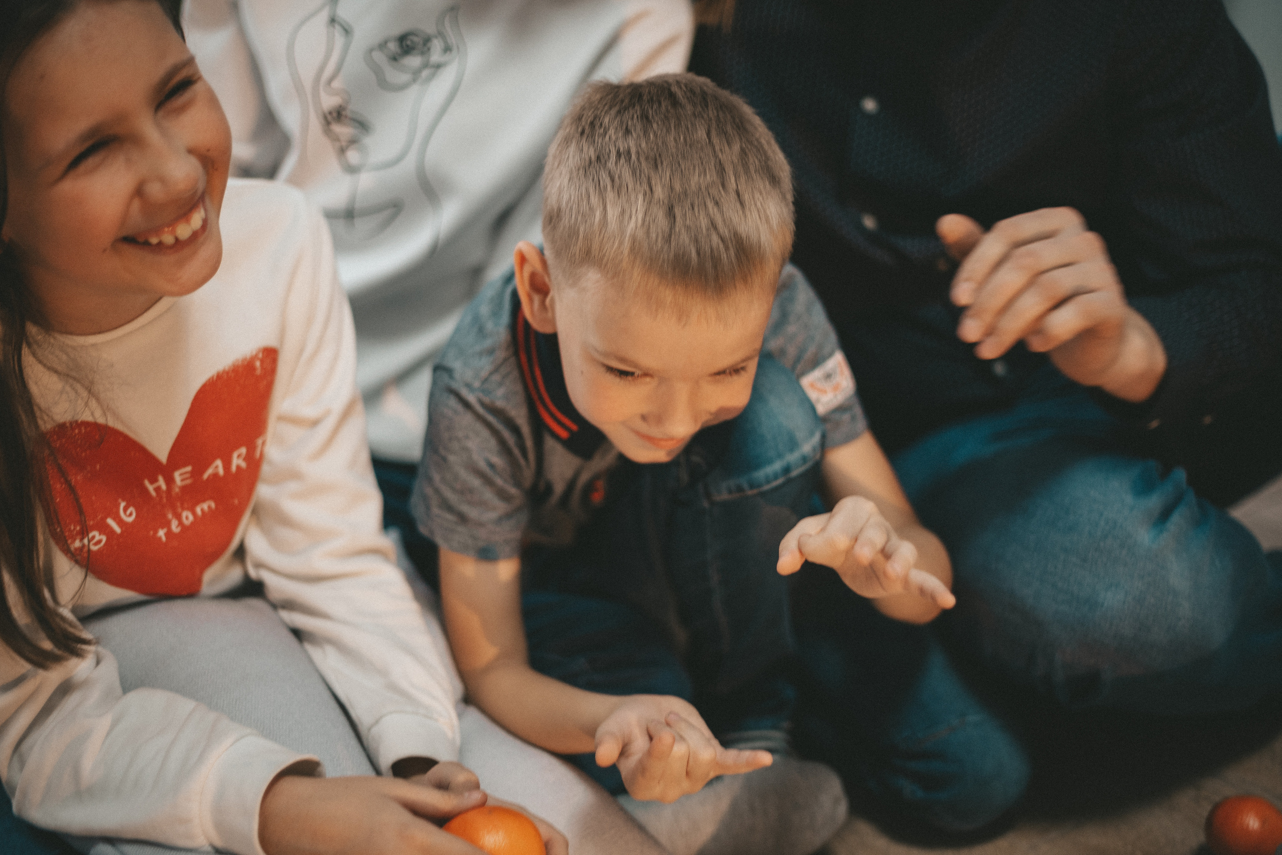 Предновогодняя история. Семейный lifestyle фотограф в Самаре Ольга @saflorra.ph