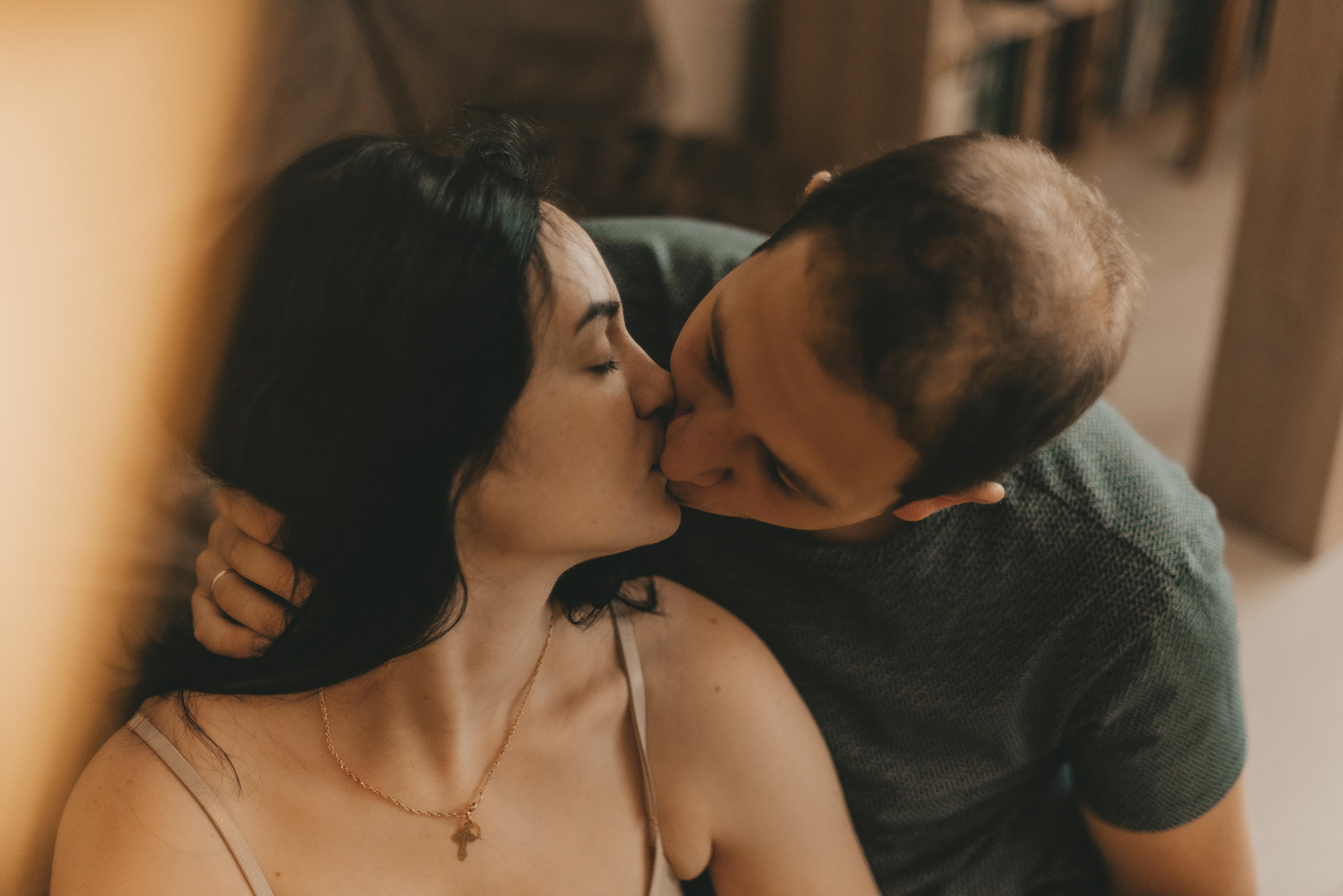 Субботнее утро может быть таким). Семейный lifestyle фотограф в Самаре Ольга @saflorra.ph