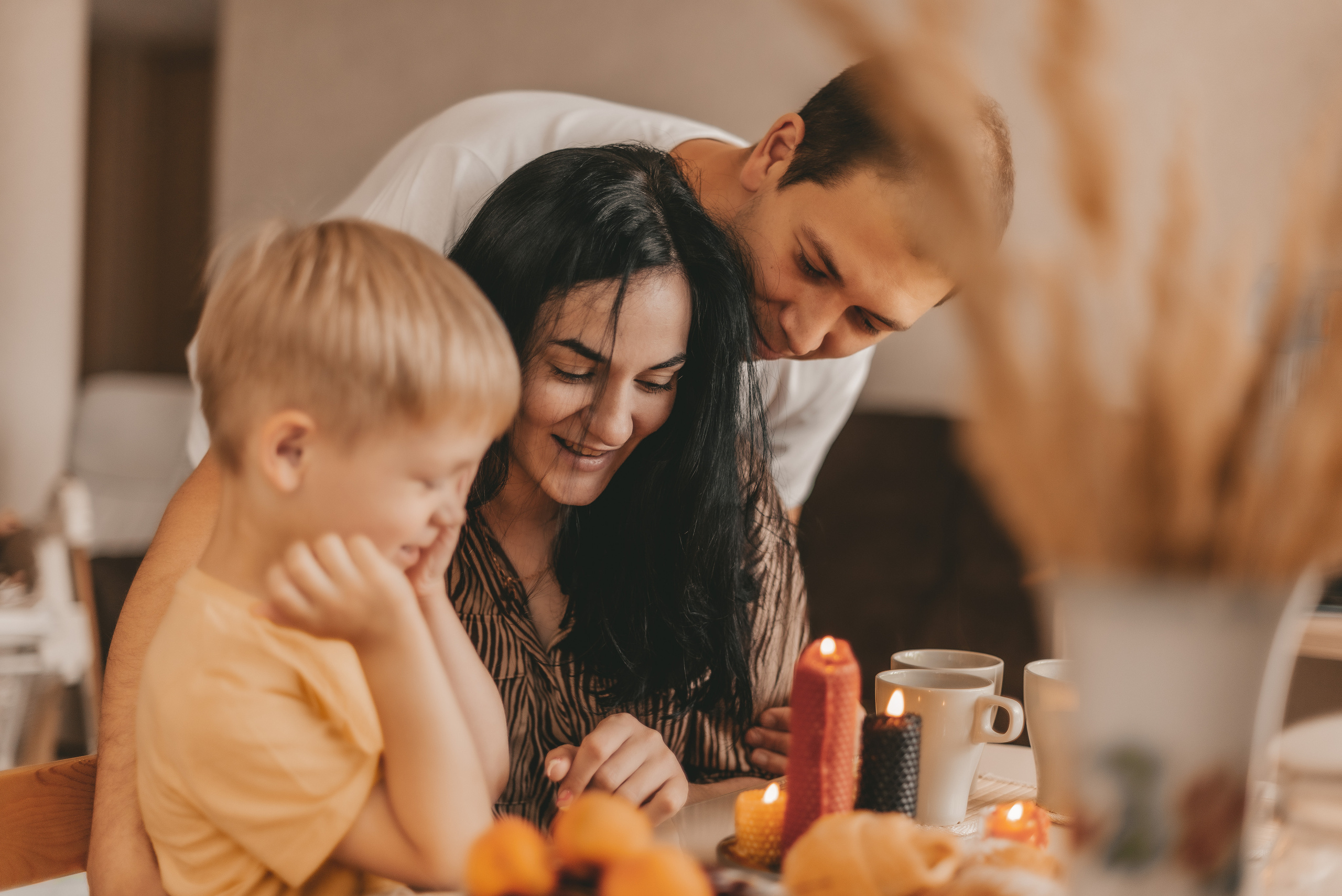 Субботнее утро может быть таким). Семейный lifestyle фотограф в Самаре Ольга @saflorra.ph