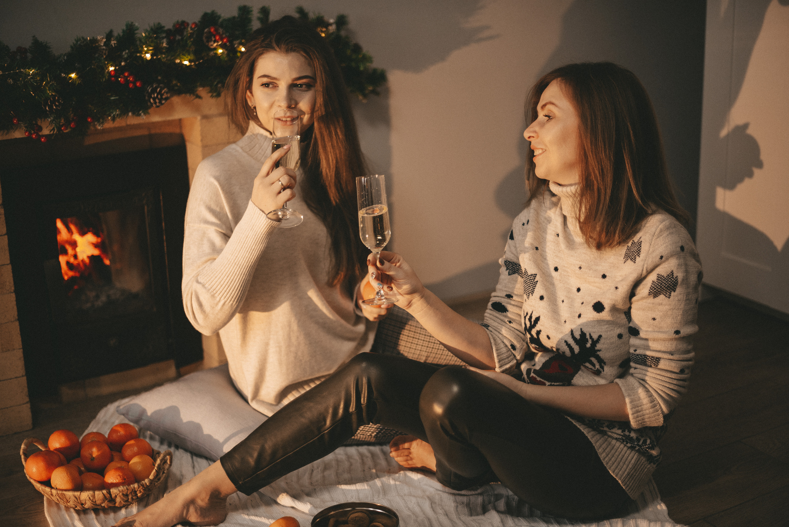 Happy new year. Семейный lifestyle фотограф в Самаре Ольга @saflorra.ph