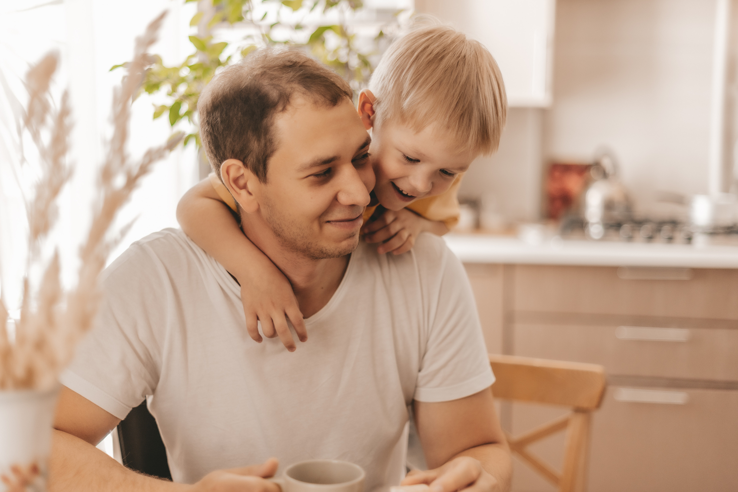 Субботнее утро может быть таким). Семейный lifestyle фотограф в Самаре Ольга @saflorra.ph