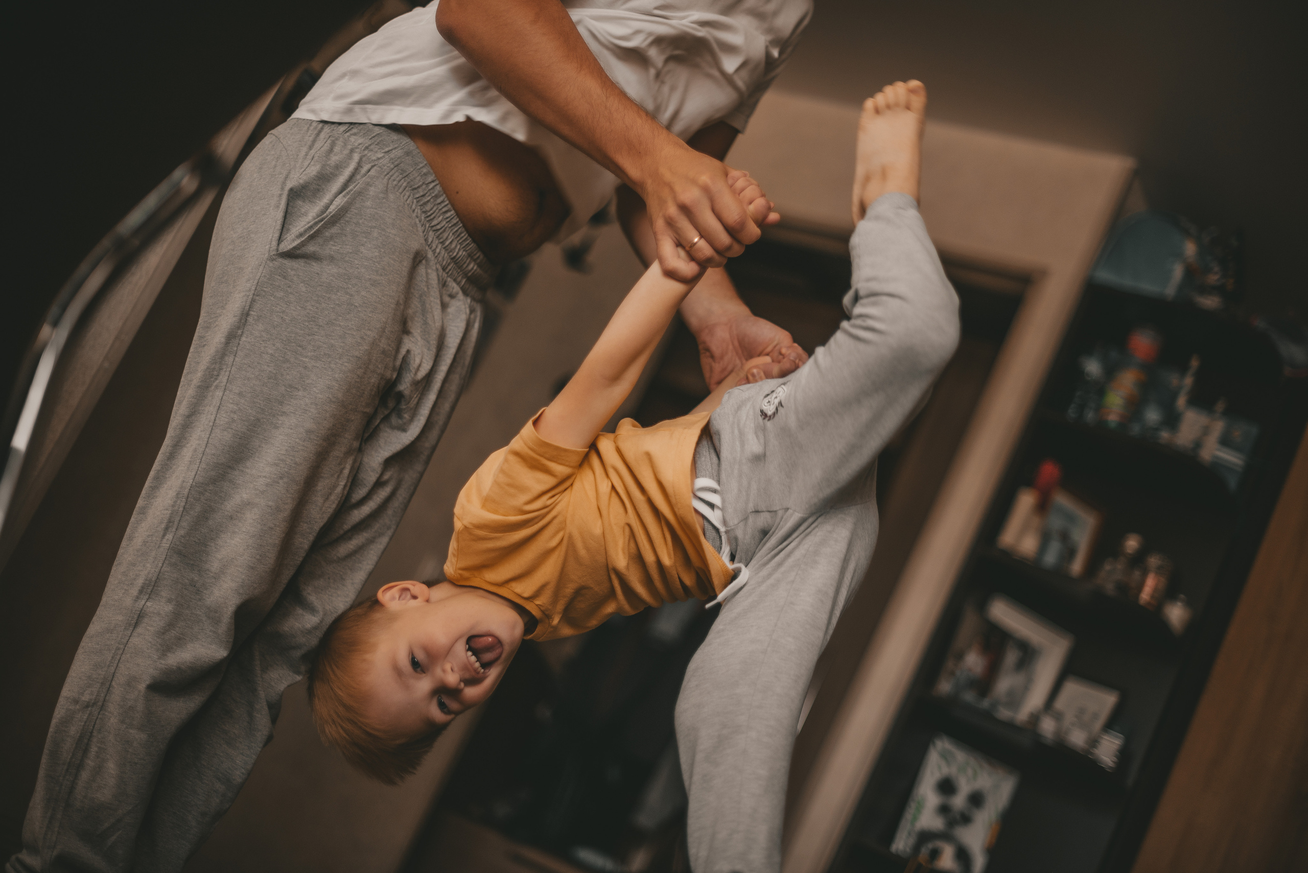 Субботнее утро может быть таким). Семейный lifestyle фотограф в Самаре Ольга @saflorra.ph