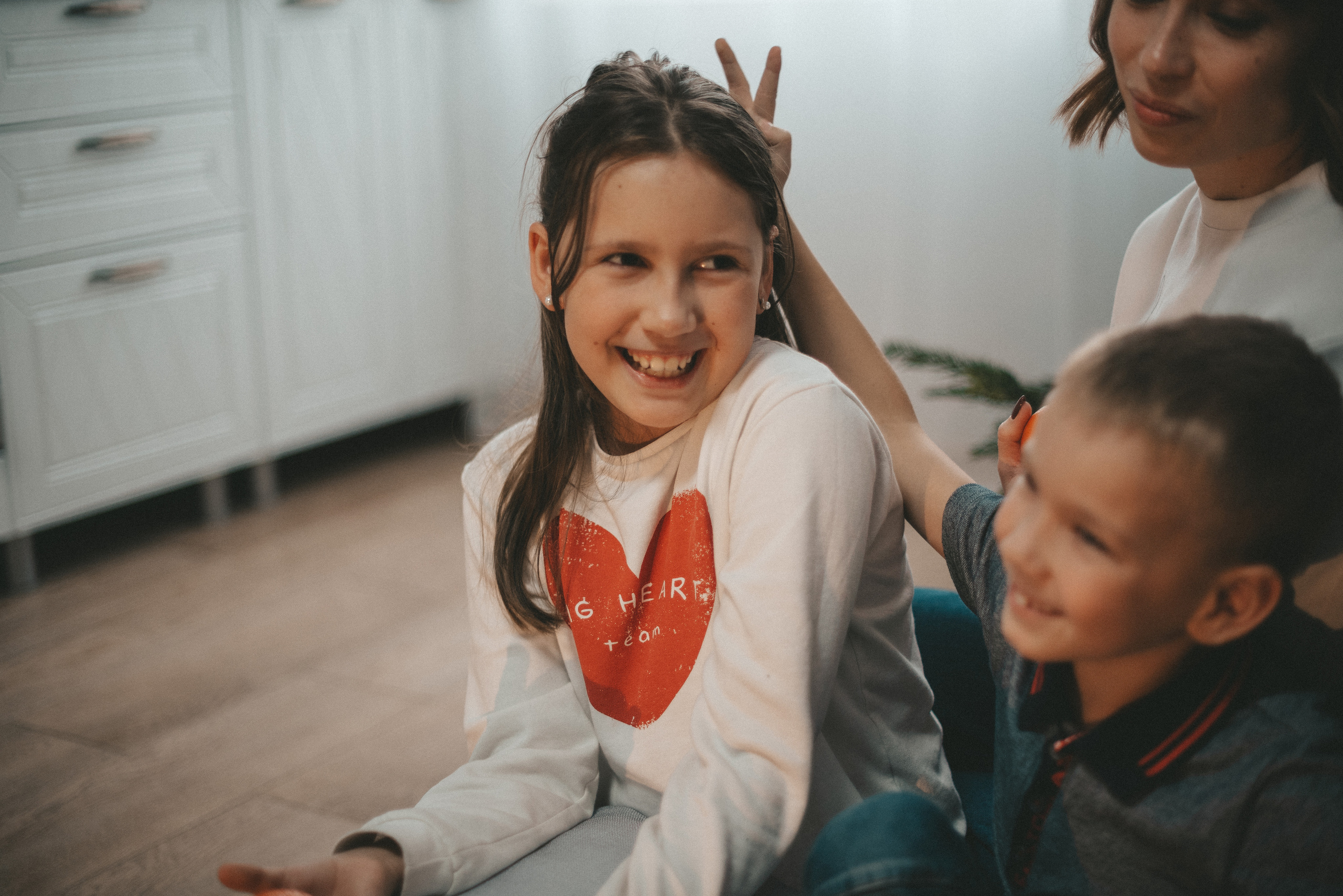 Предновогодняя история. Семейный lifestyle фотограф в Самаре Ольга @saflorra.ph