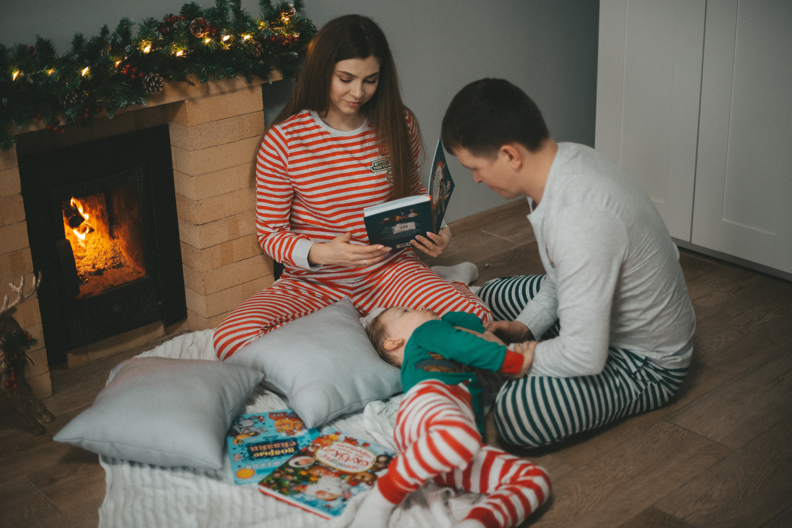 Happy new year. Семейный lifestyle фотограф в Самаре Ольга @saflorra.ph