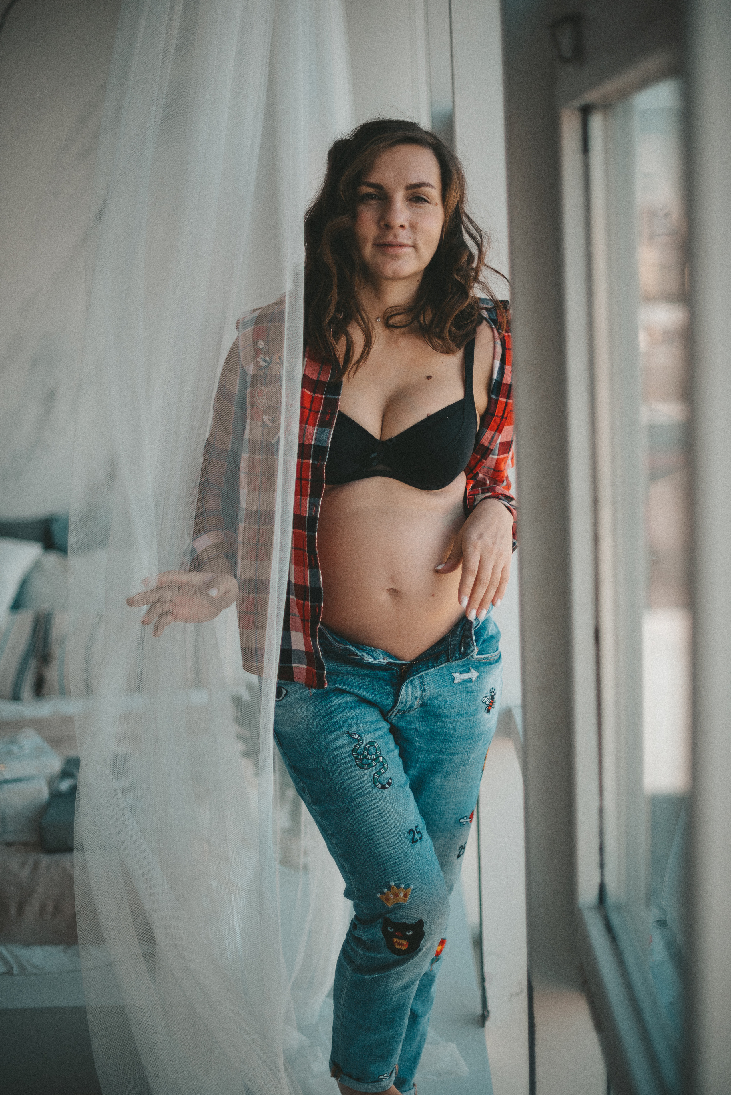 Женечка. Семейный lifestyle фотограф в Самаре Ольга @saflorra.ph