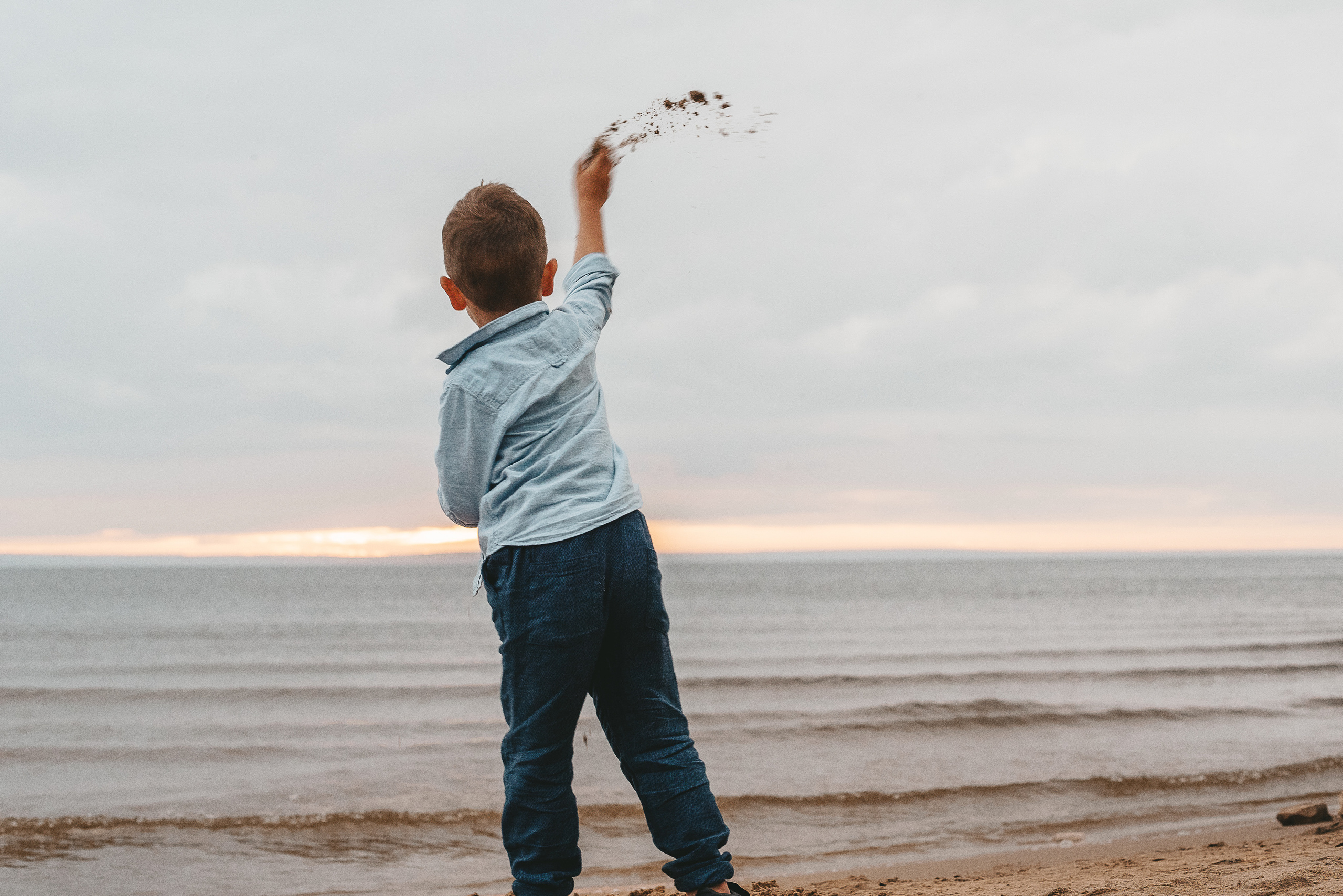 Летний вечер. Семейный lifestyle фотограф в Самаре Ольга @saflorra.ph