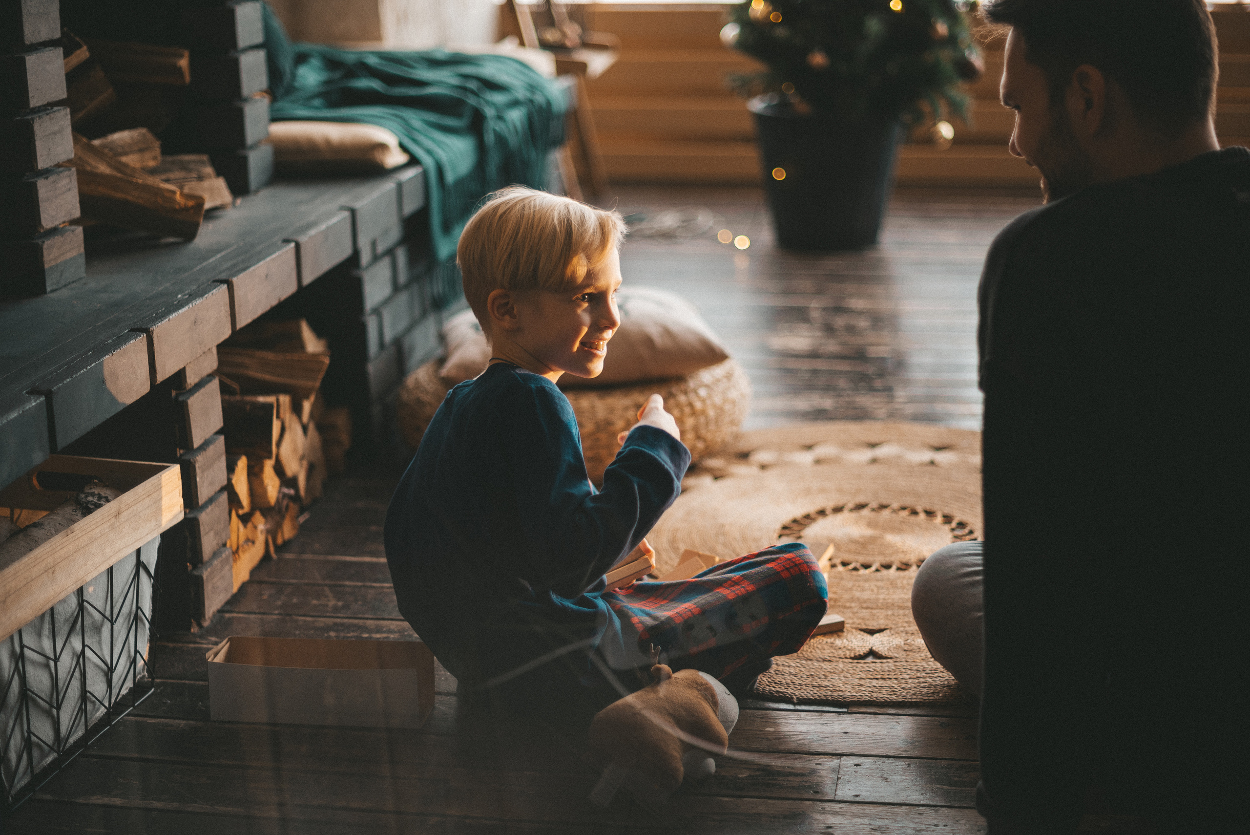 Андрей, Варя, Сева и Даня. Семейный lifestyle фотограф в Самаре Ольга @saflorra.ph