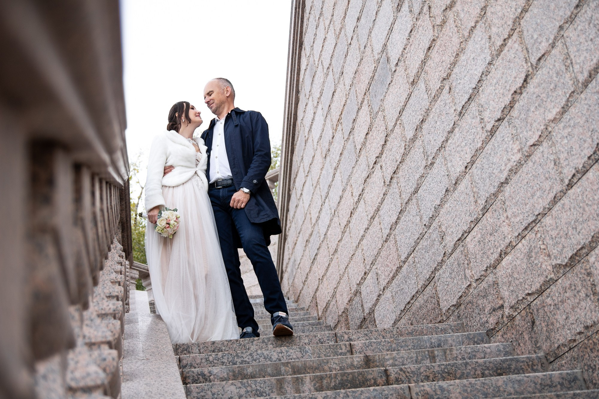 Славяна и Алексей. Фотограф в Самаре Алексей Головачёв