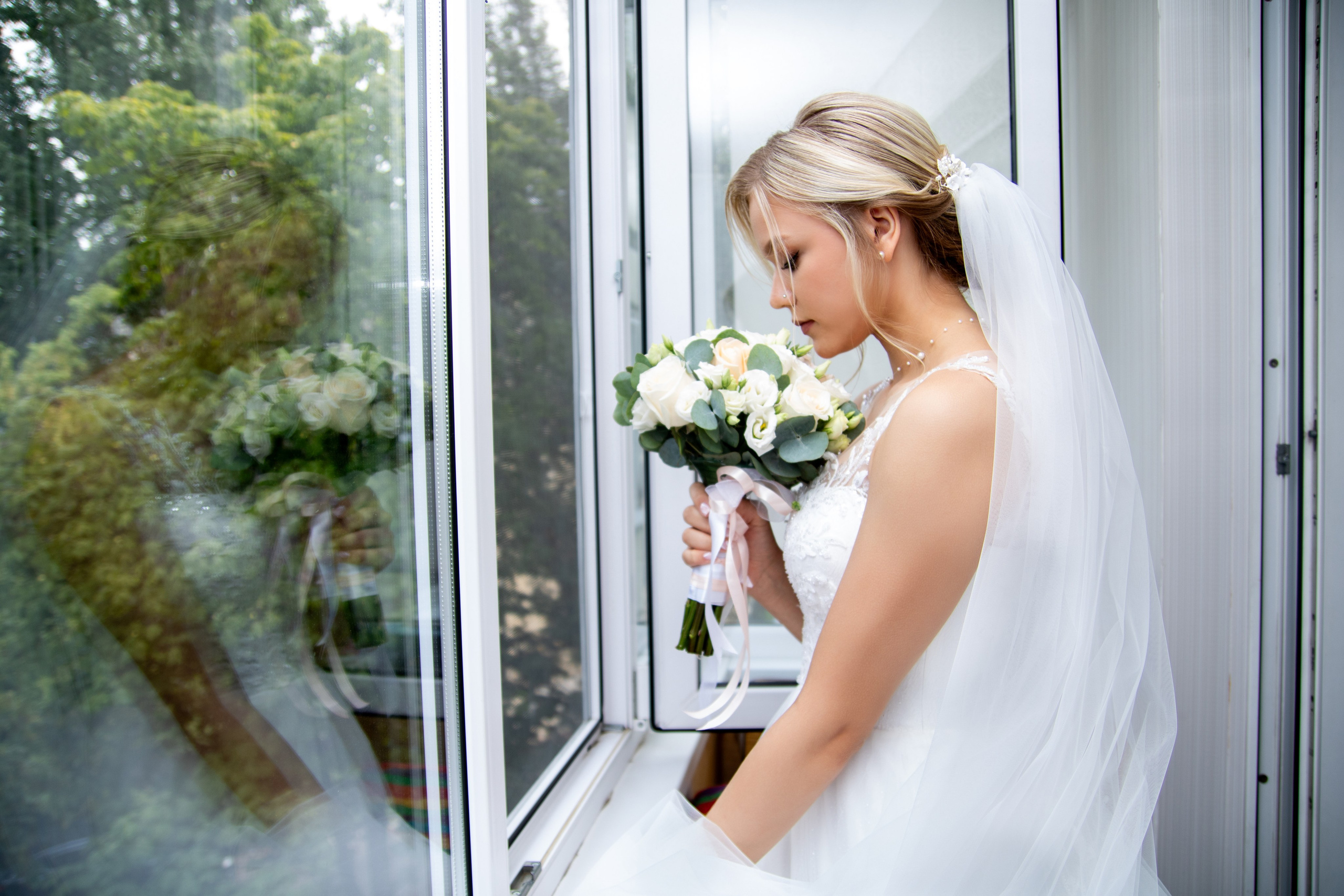 Анна и Евгений. Фотограф в Самаре Алексей Головачёв