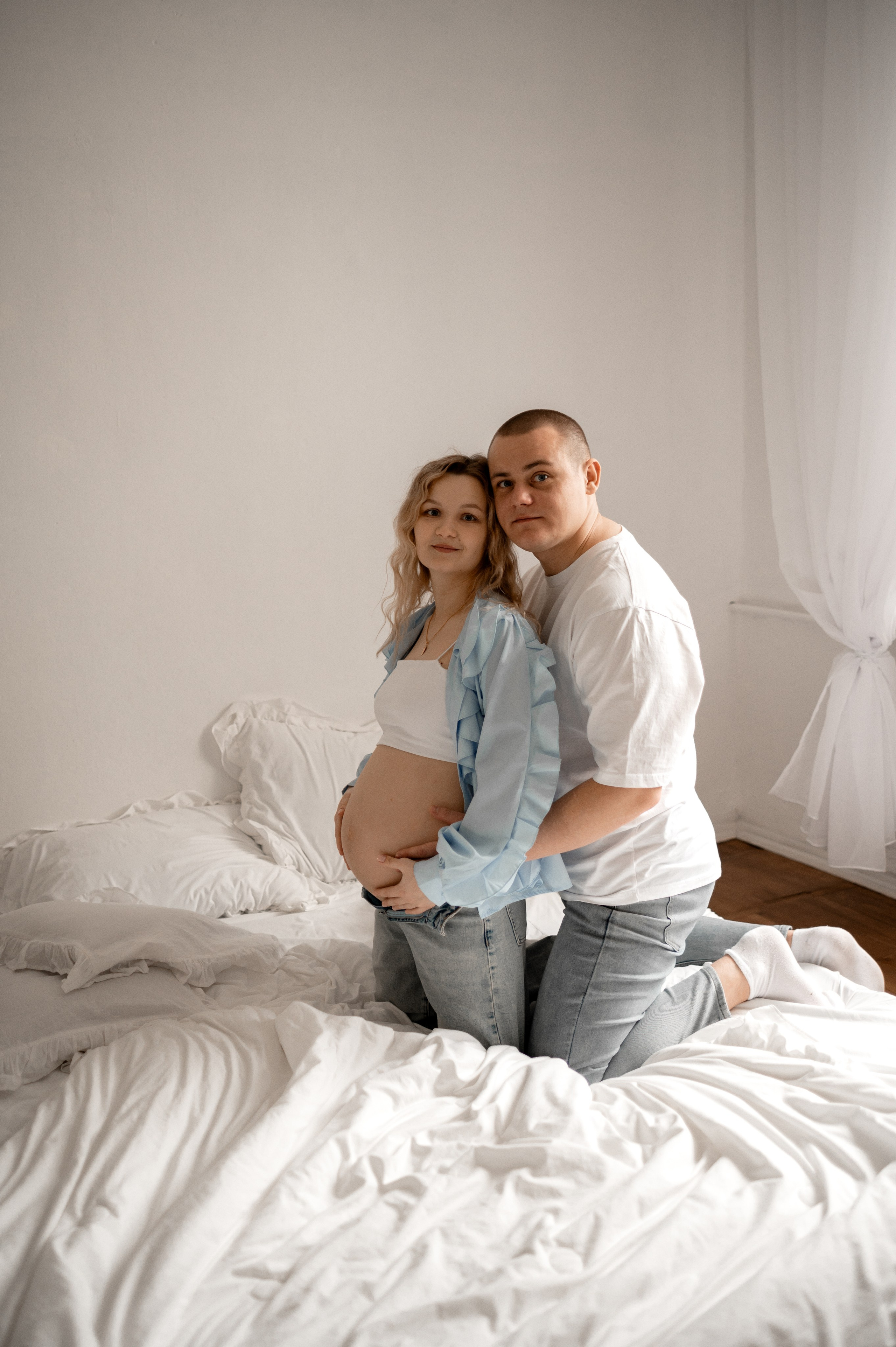 Максим и Дарья. Свадебный и семейный фотограф в Серпухове Александра Дерюшева