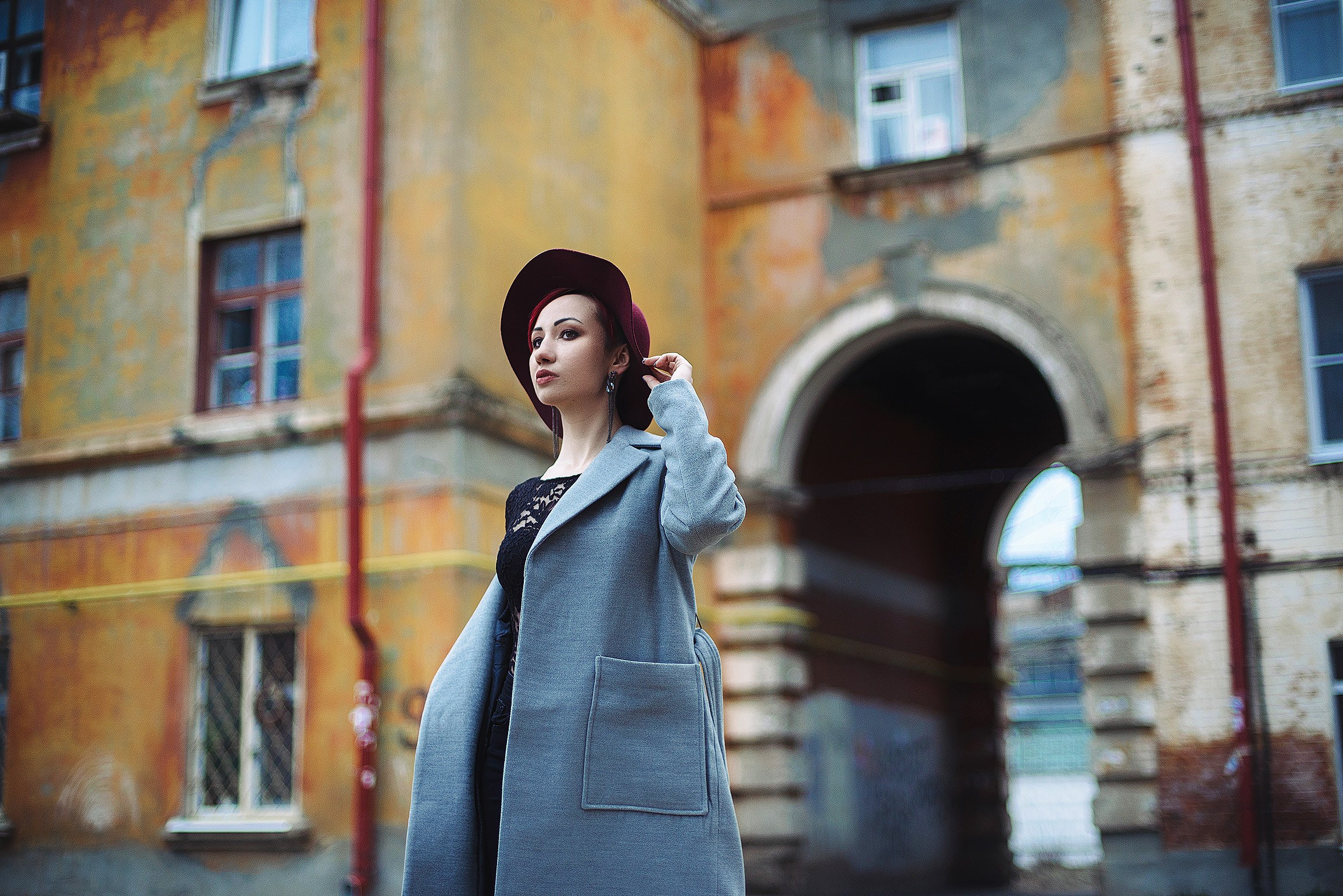 Профессиональный фотограф в Казани Ягудин Азат