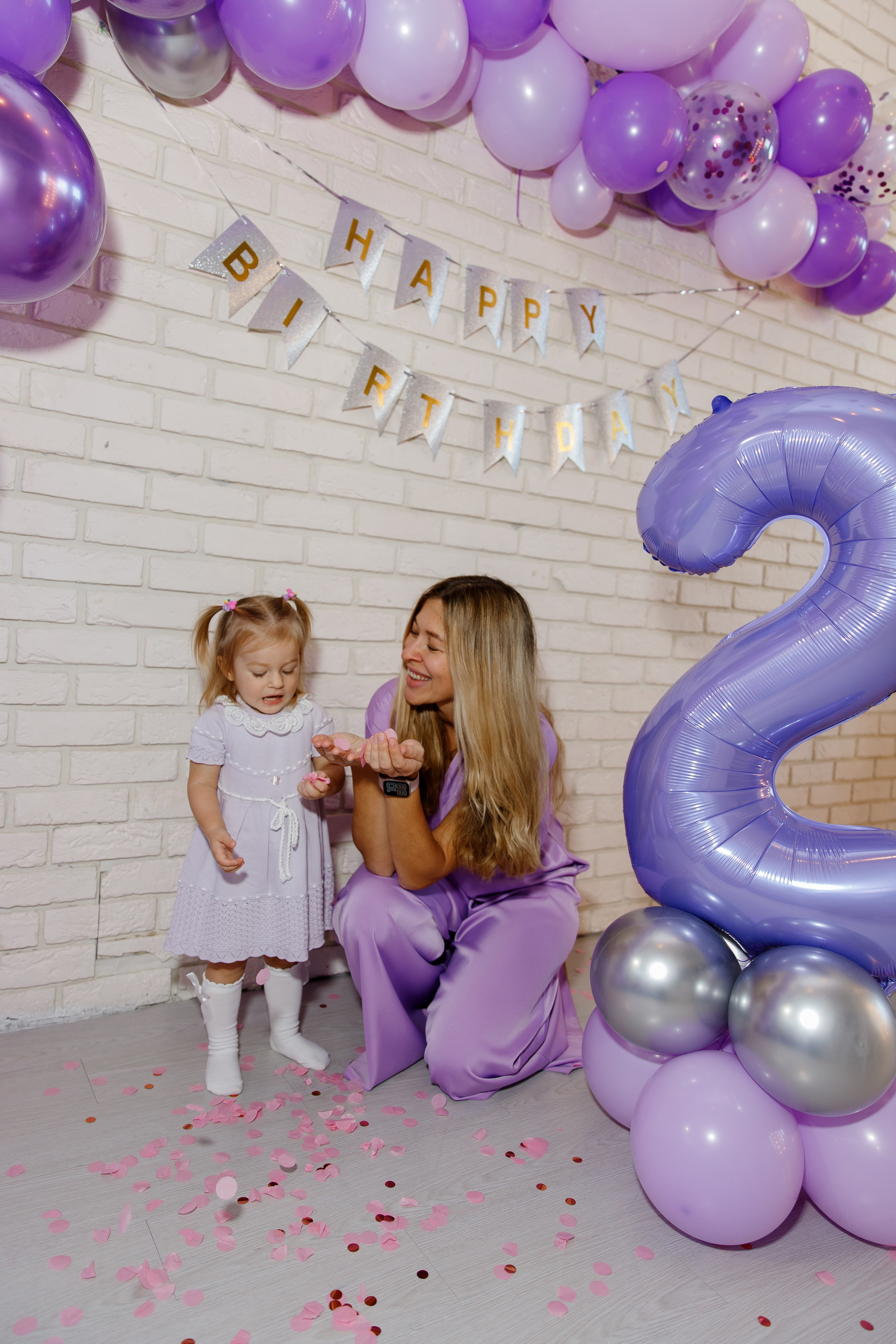 День рождения лофт Василек. Фотограф Александра Сыщенко