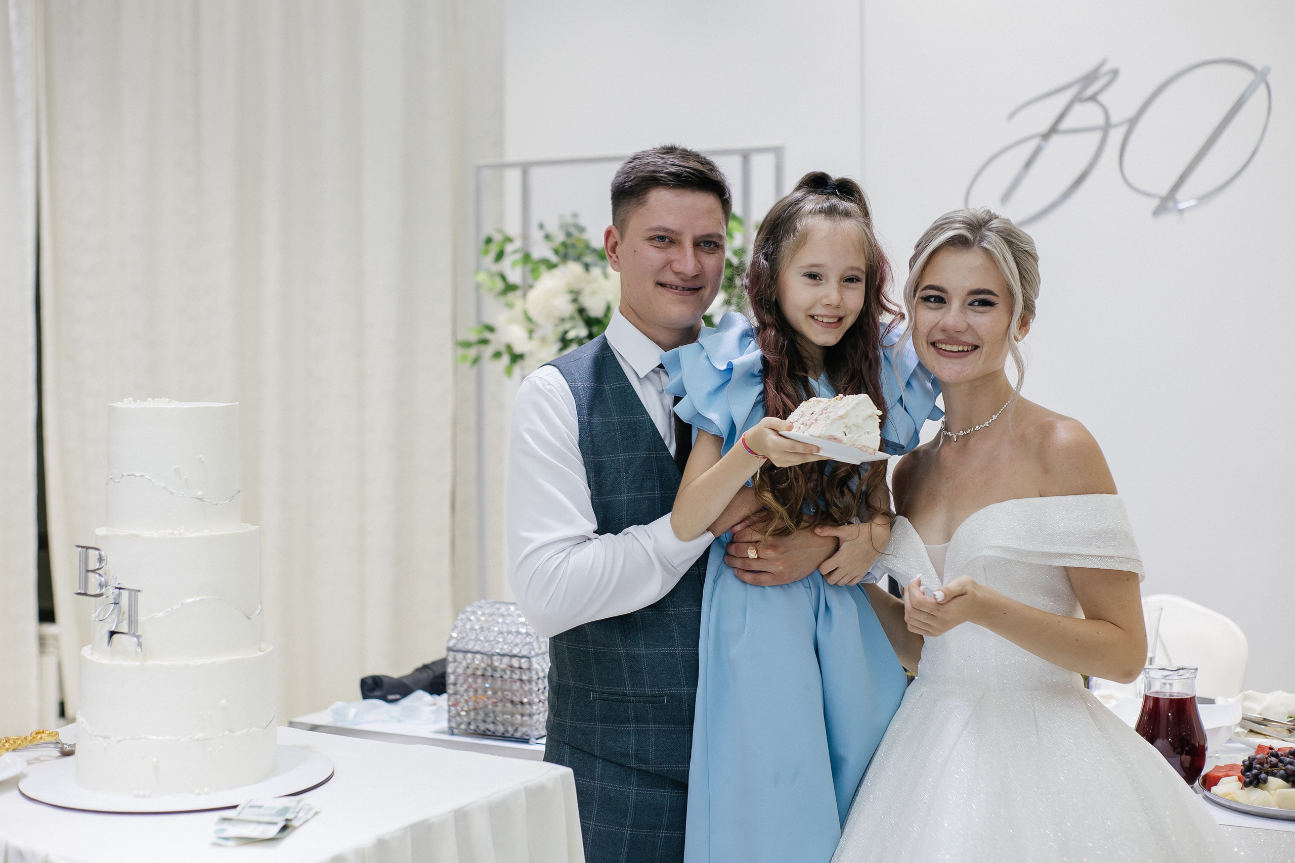 Полный свадебный день. Фотограф в Иркутске