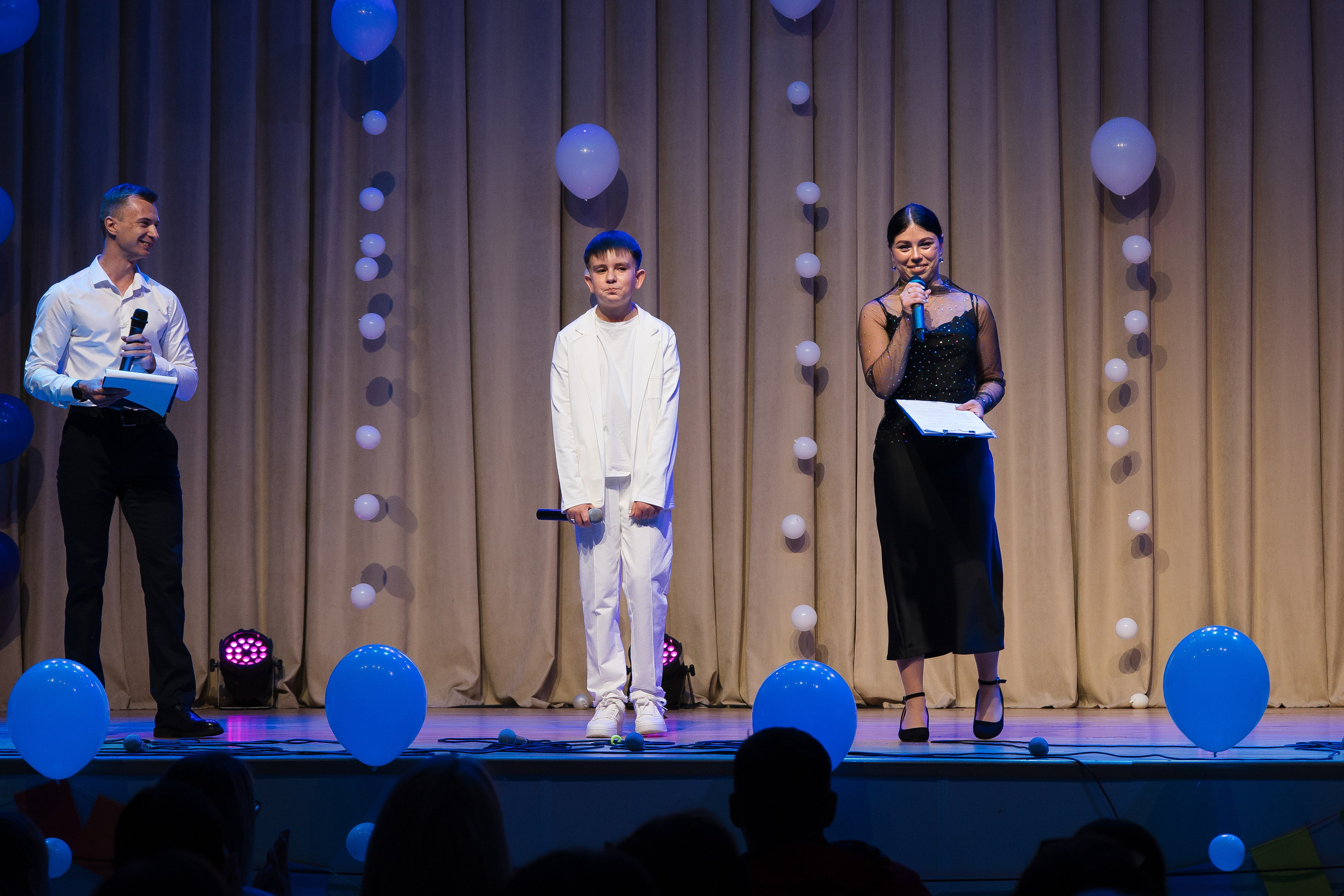 Отчетный концерт. Фотограф в Иркутске