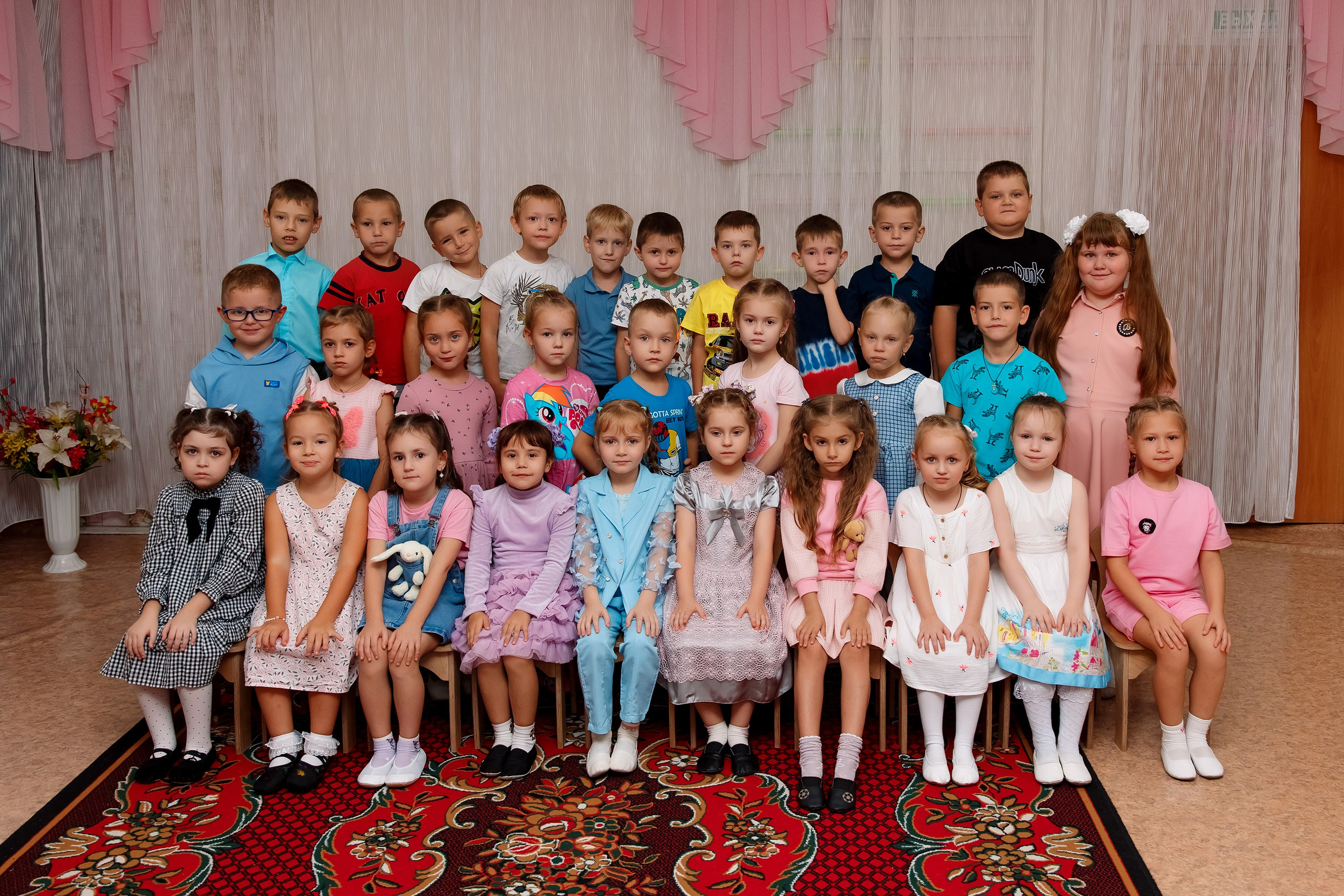 Детский Сад № 10. Фотограф Любовь Корниенко, Примоский край