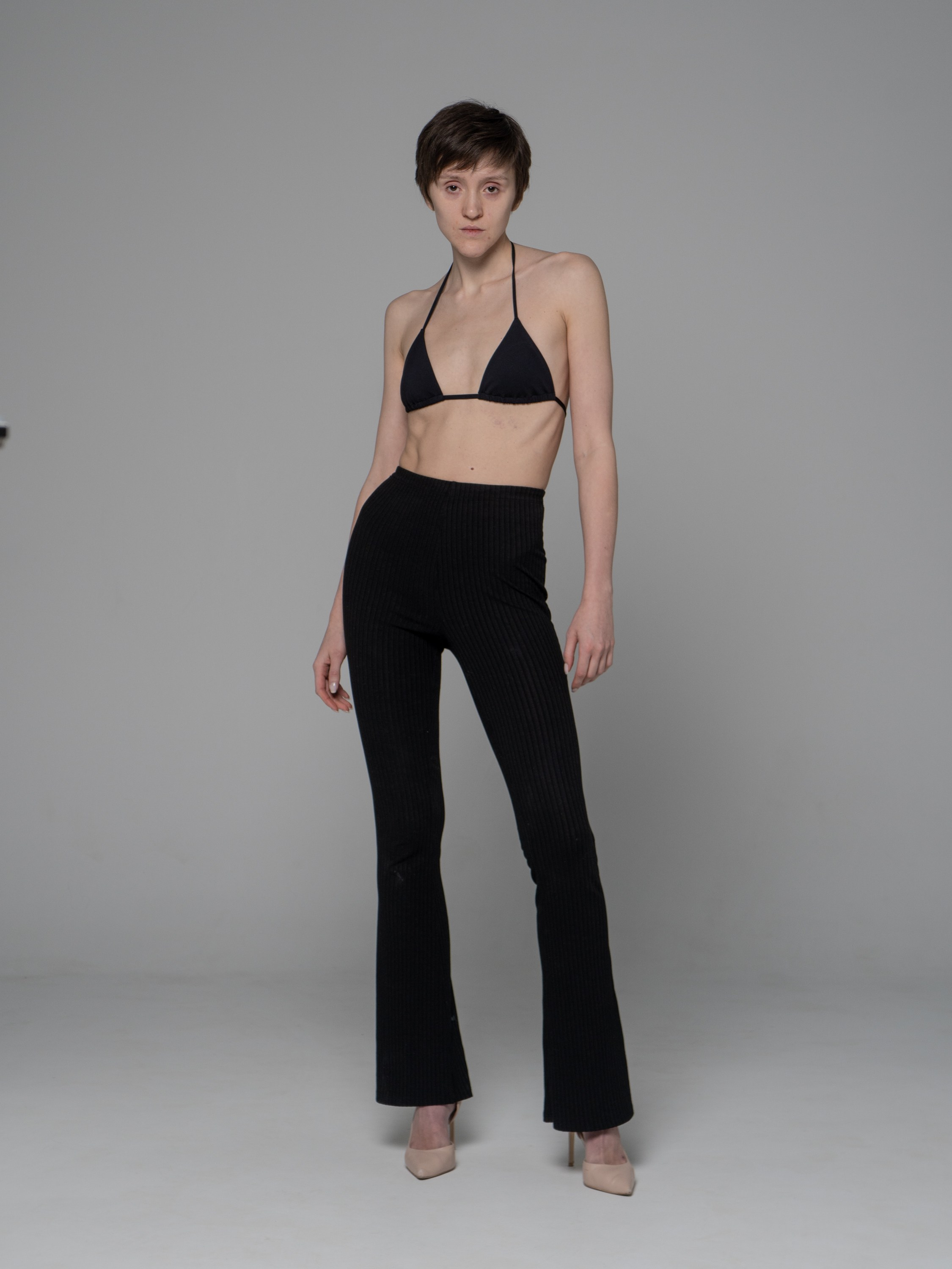 POLAROIDS. Даша Блюмберг Модель Москва