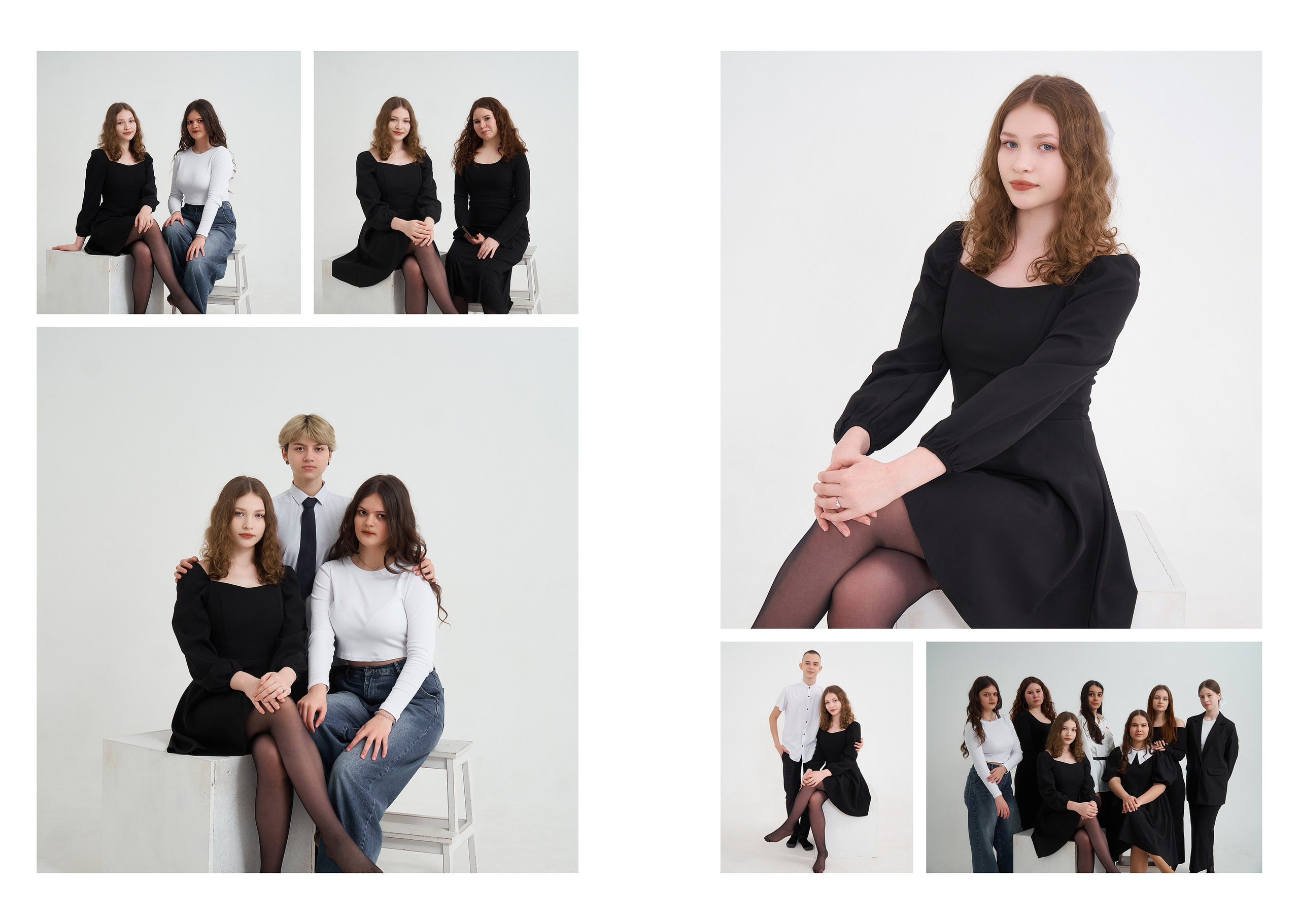 ШК Фотокниги. Фотограф Иван Богданов Москва Волгоград Камышин