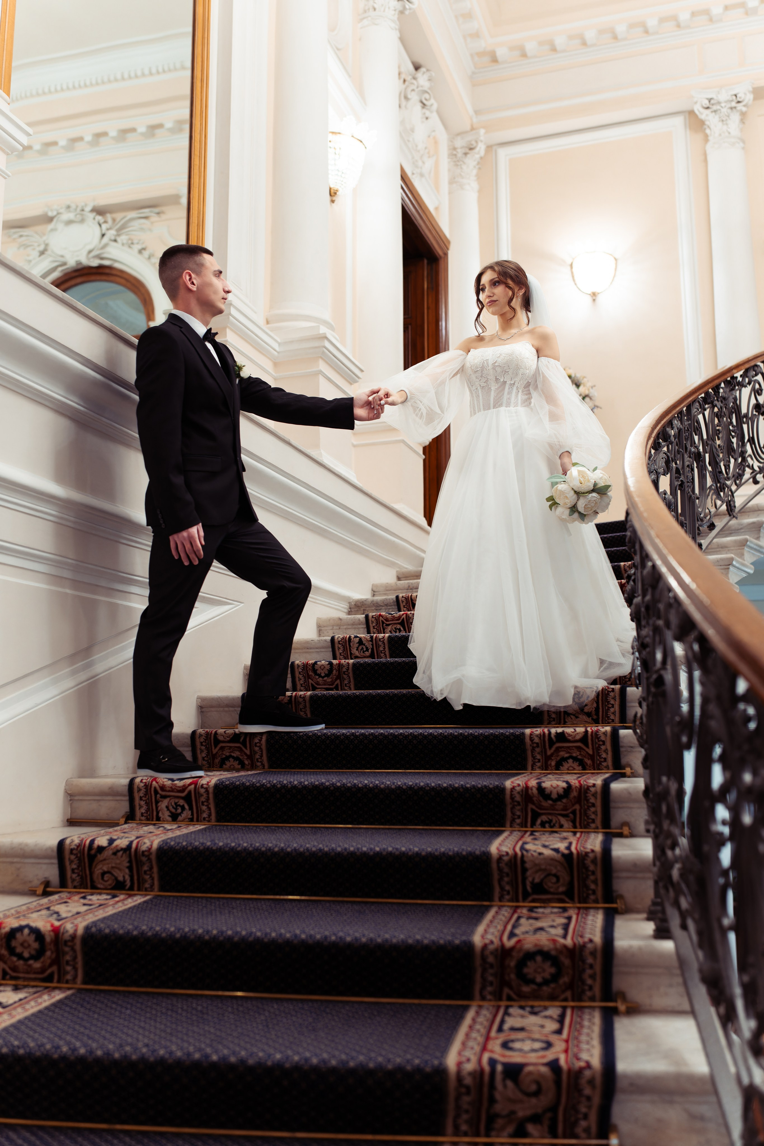 Wedding. Фотограф в СПБ Алмаз Камаев