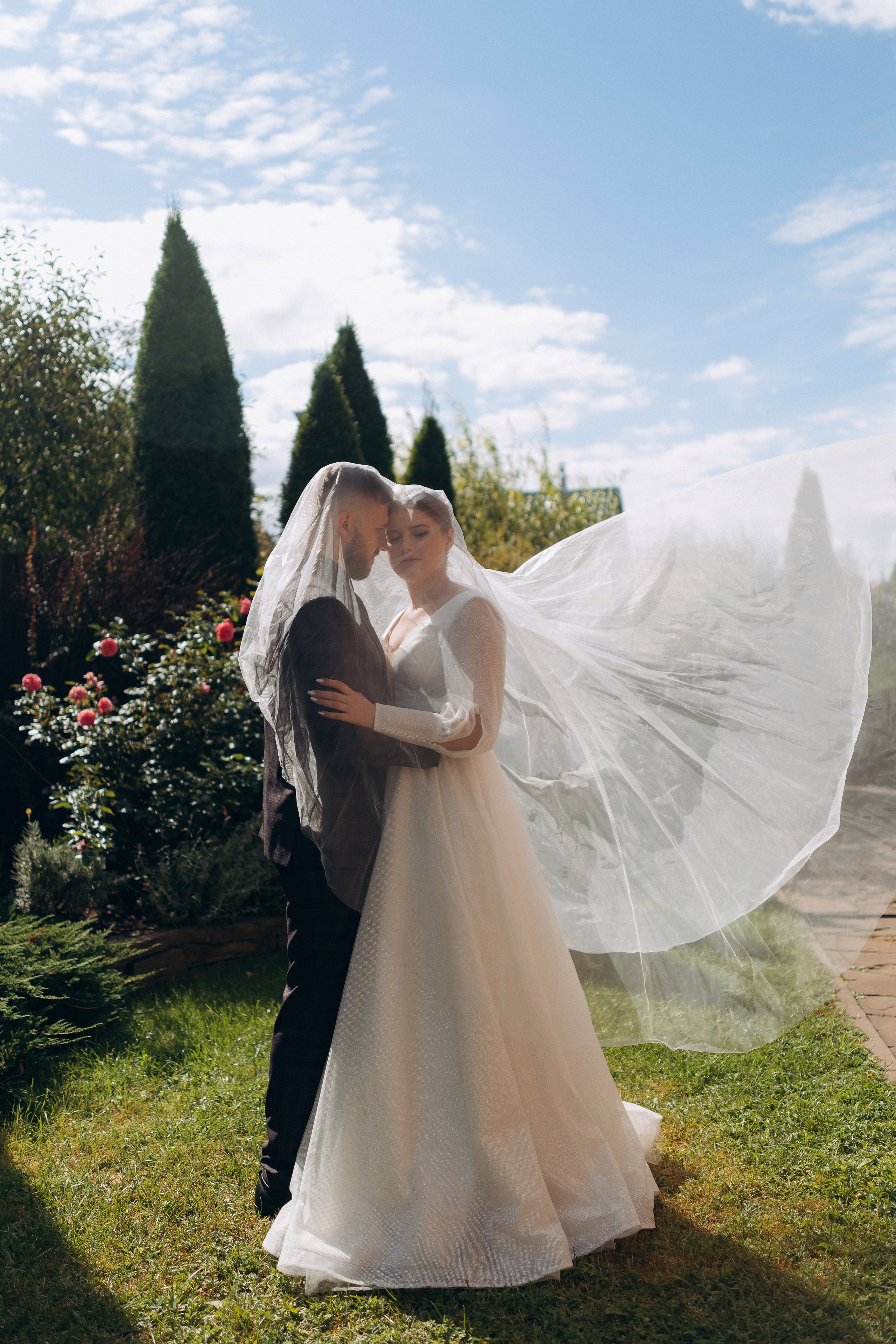 09.09.2023 Олеся и Владимир. Свадебный и семейный фотограф в Тамбове и Котовске Артём Комбаров