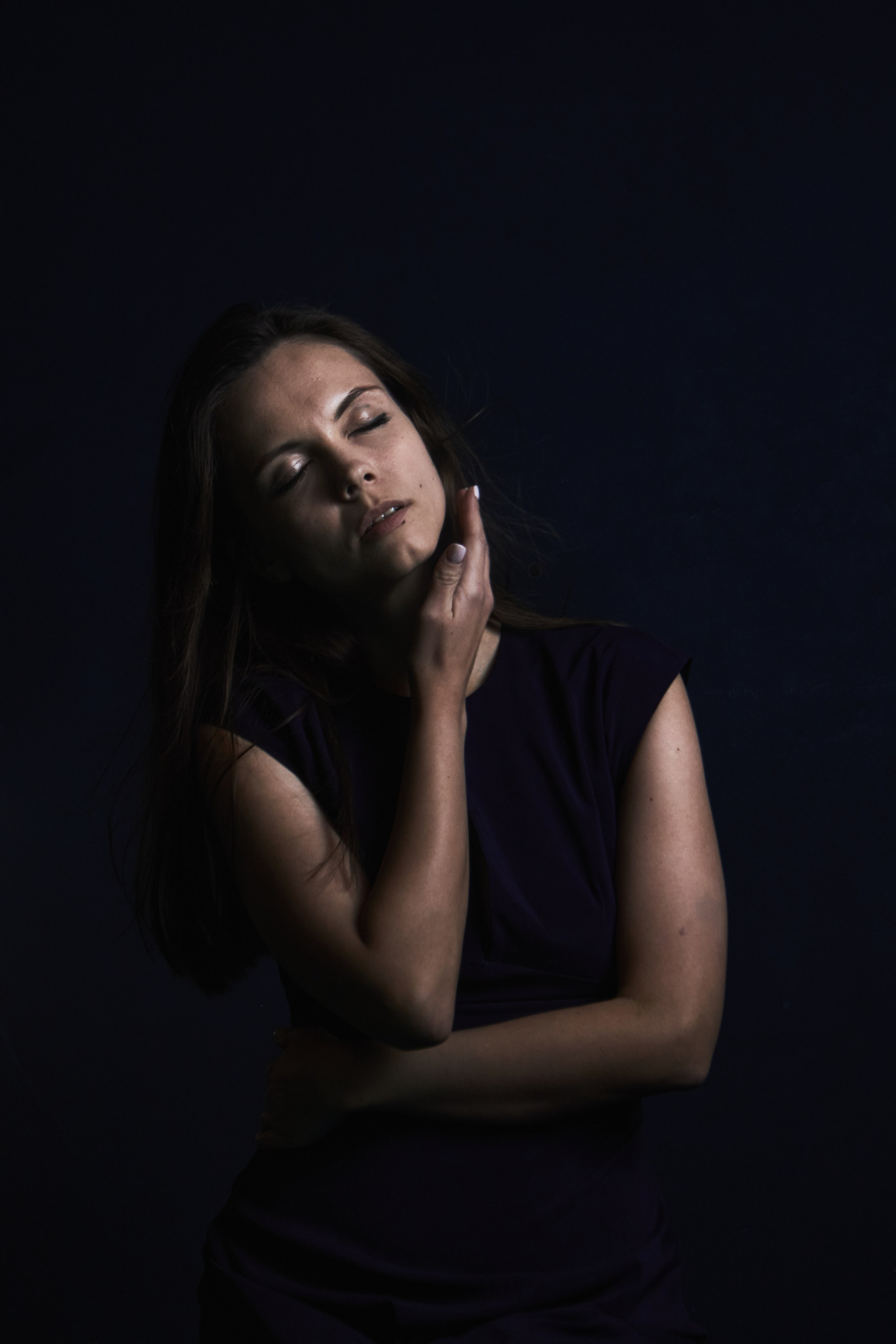 Даша. Фотограф Александр Рауш