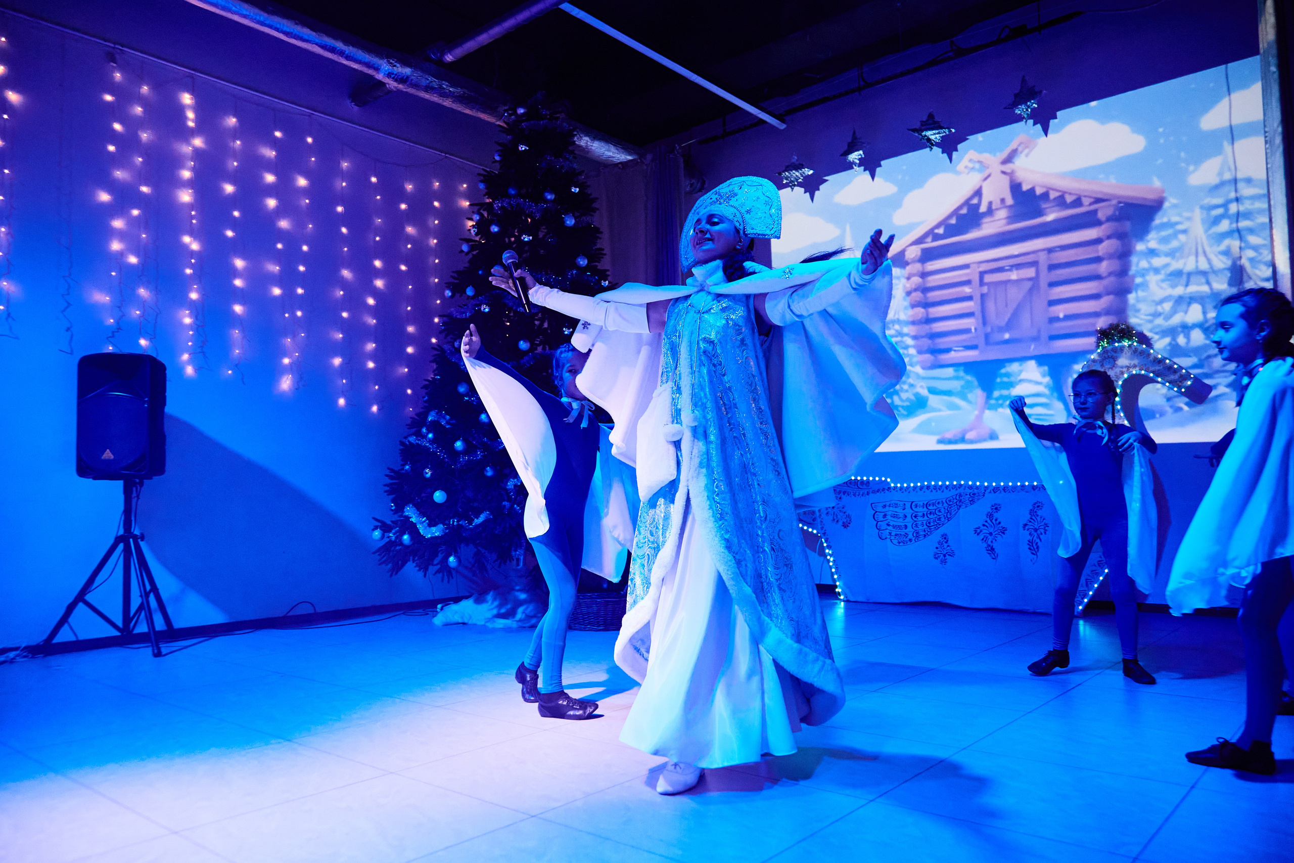 New Year. Фотограф Махлаева Виктория/Санкт-Петербург