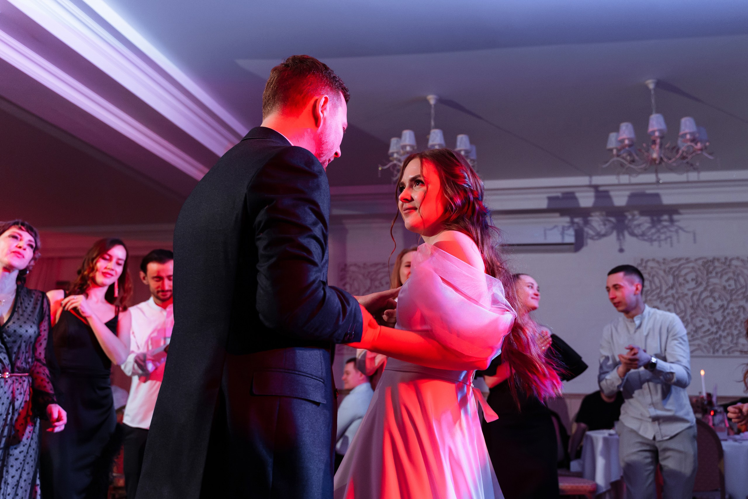 Ксюша и Вова (08-03-2024)