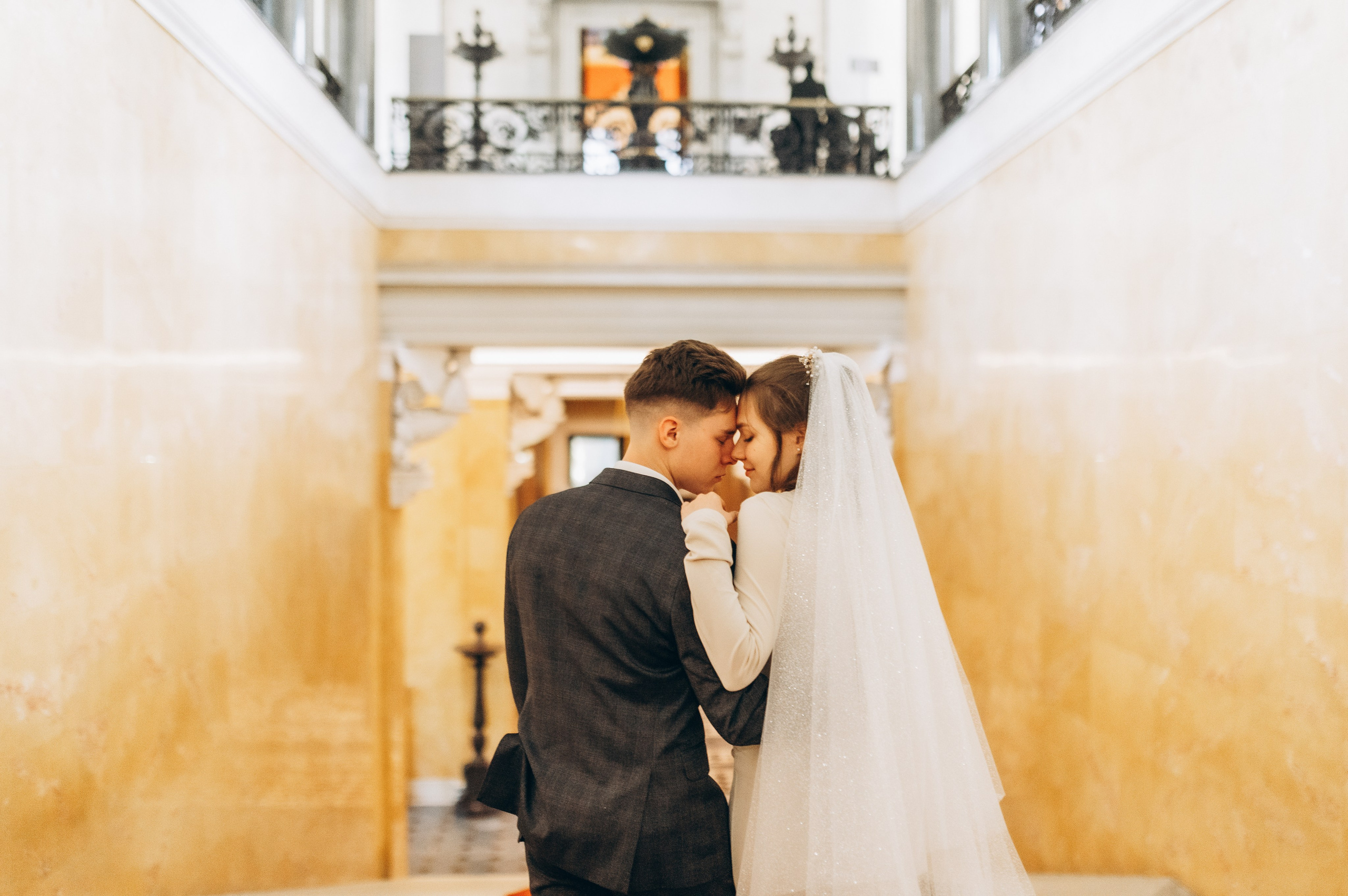 Свадебная (Эрмитаж). Фотограф ПИТЕР СПБ Надежда Баранова