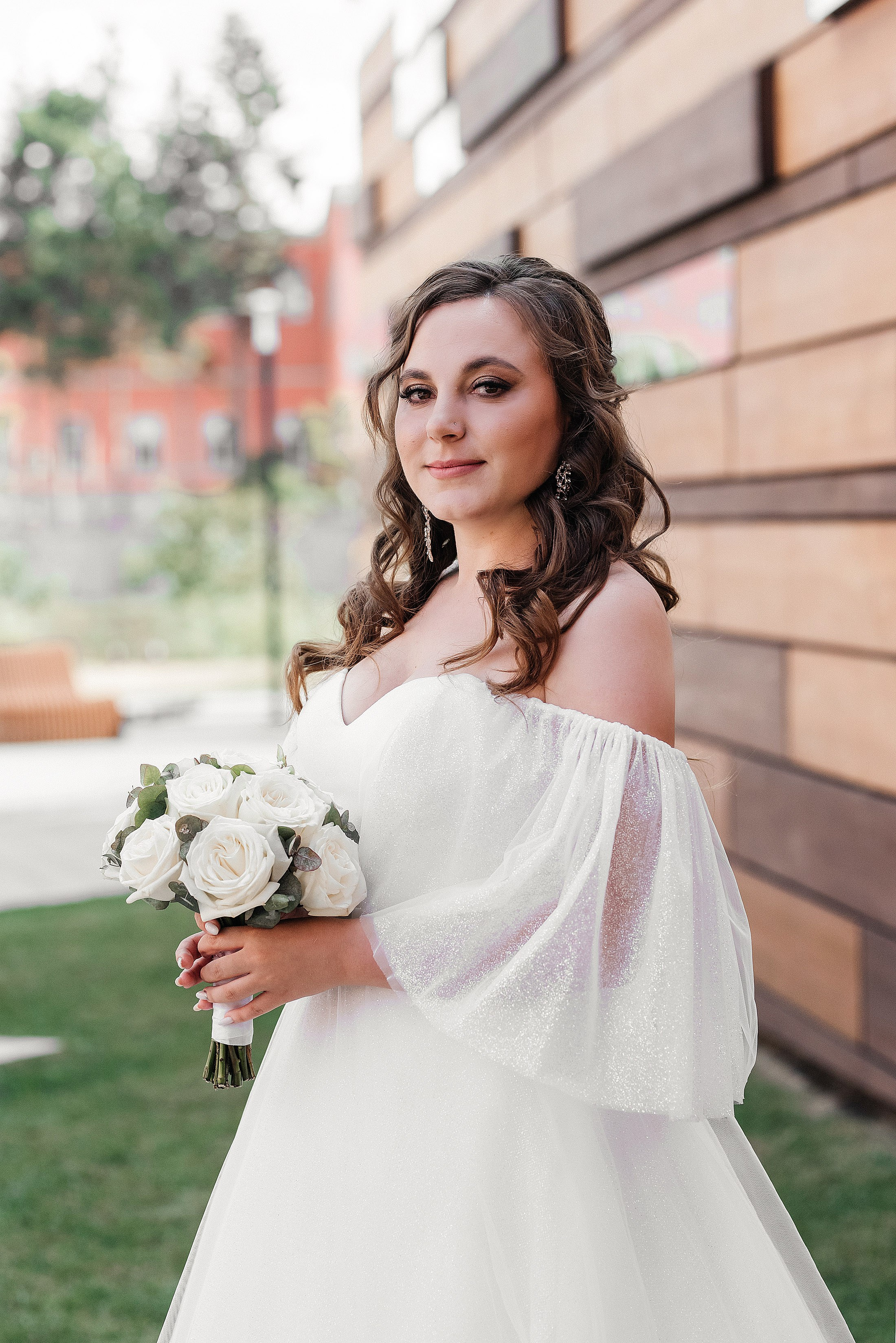 Анастасия и Александр. Свадебный и семейный фотограф в Туле Ксения Сильвер