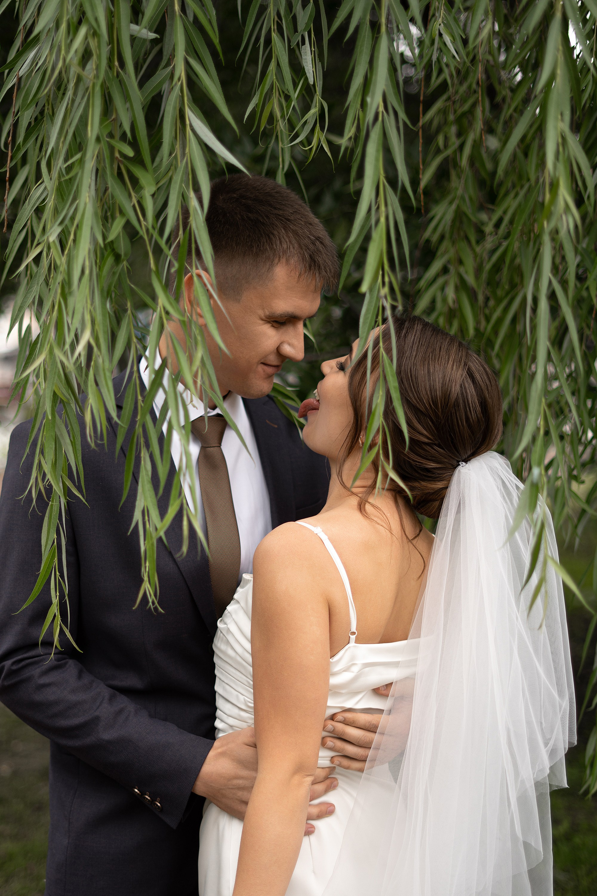 Анастасия и Сергей. Игорь Ефремов — свадебный и портретный фотограф в Ульяновске