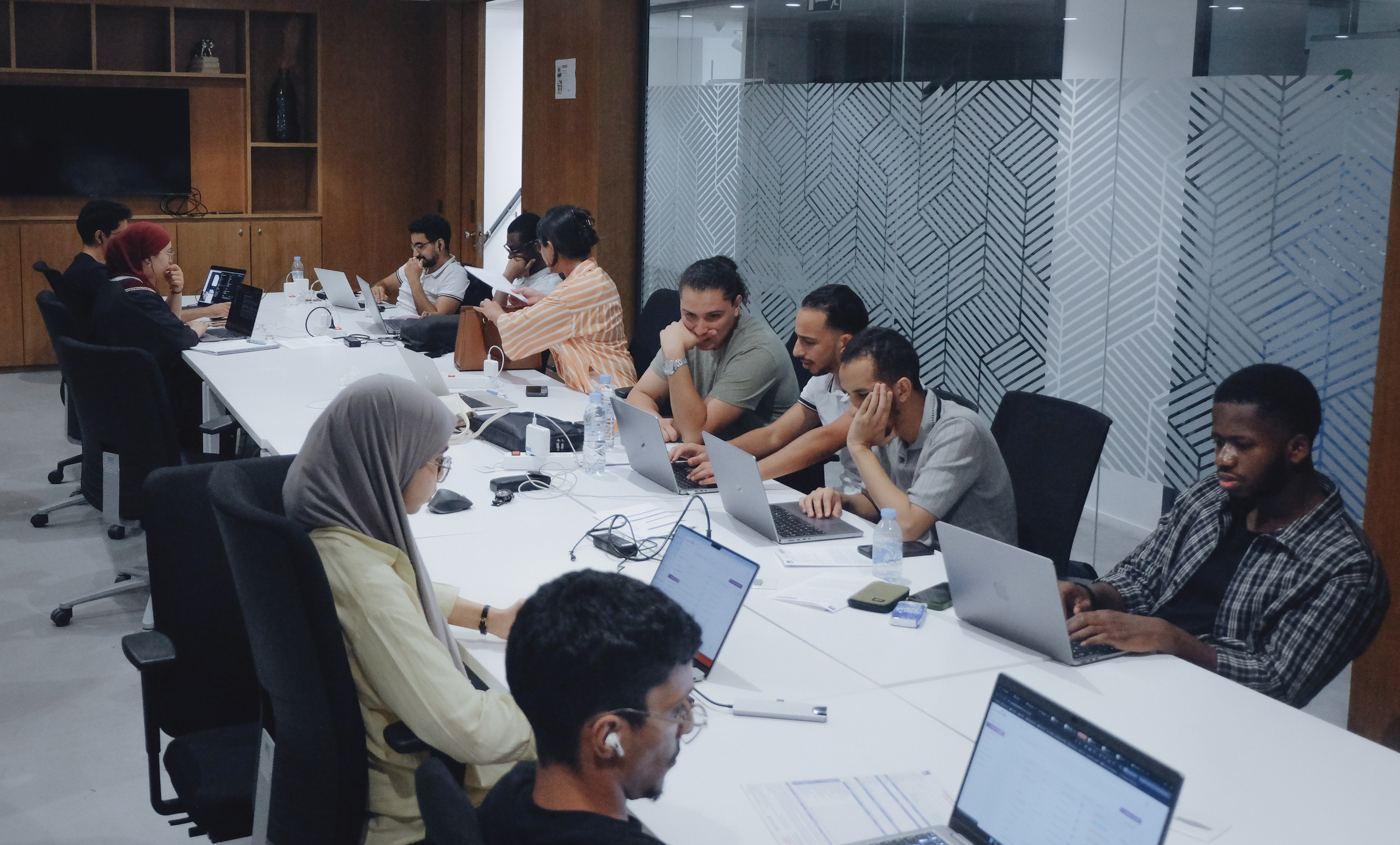 TEAM WORK. Olga Popova — Photographer in Morocco