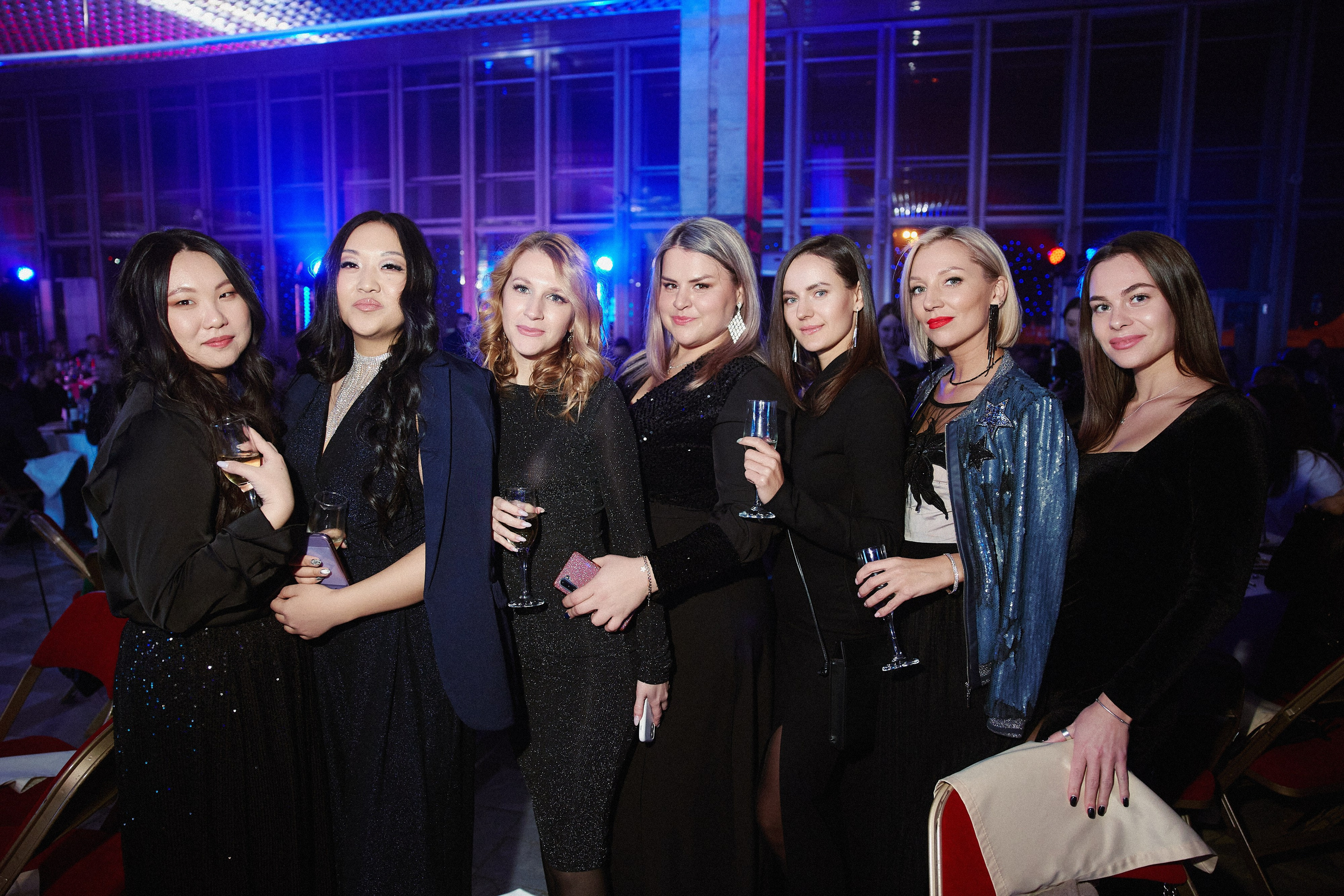 1520 HAPPY NEW YEAR. Репортажный фотограф в Хабаровске Николай Соболев