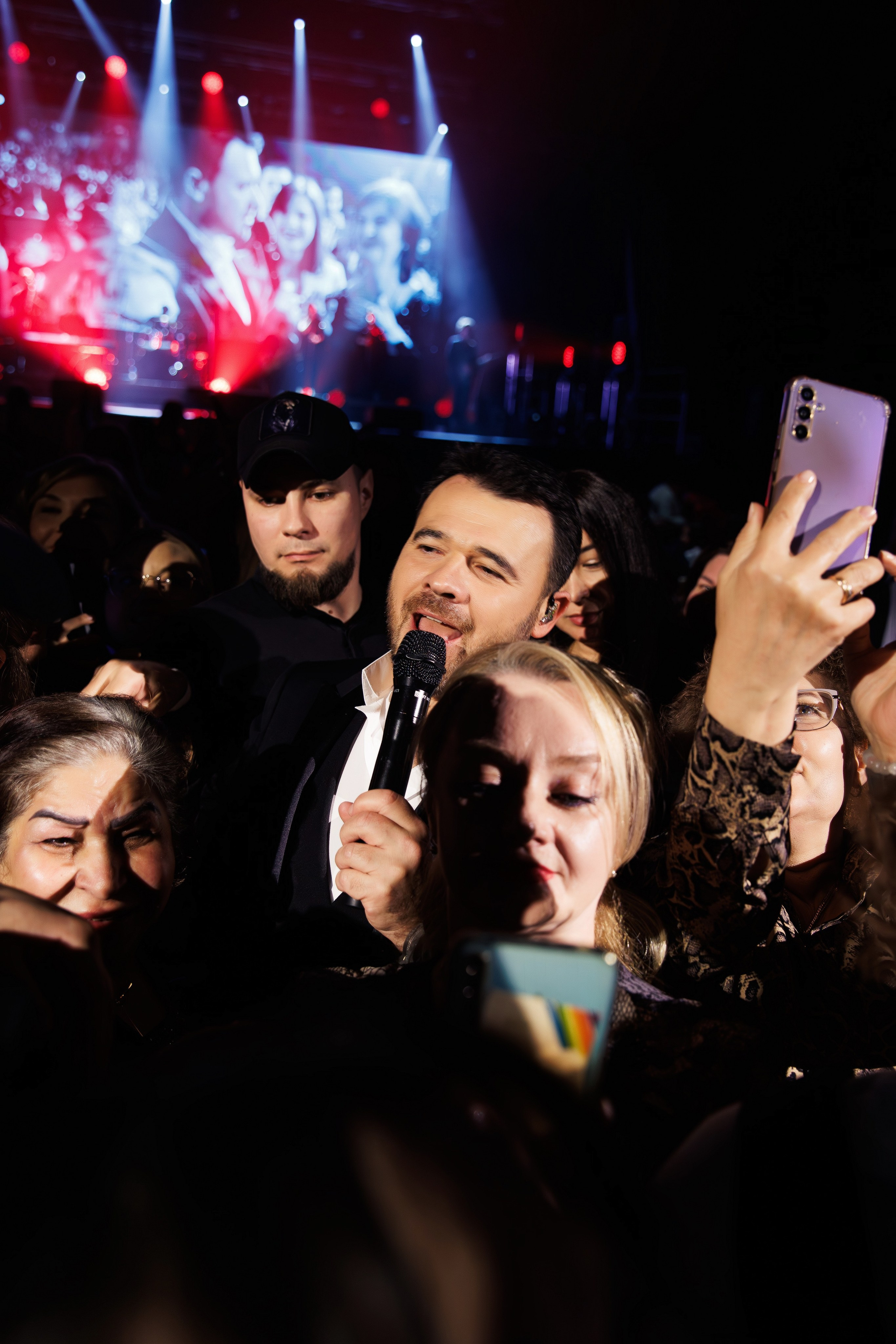 Концерт Emin'а в Уфе. Репортажный и свадебный фотограф в Уфе Павел Кожевников