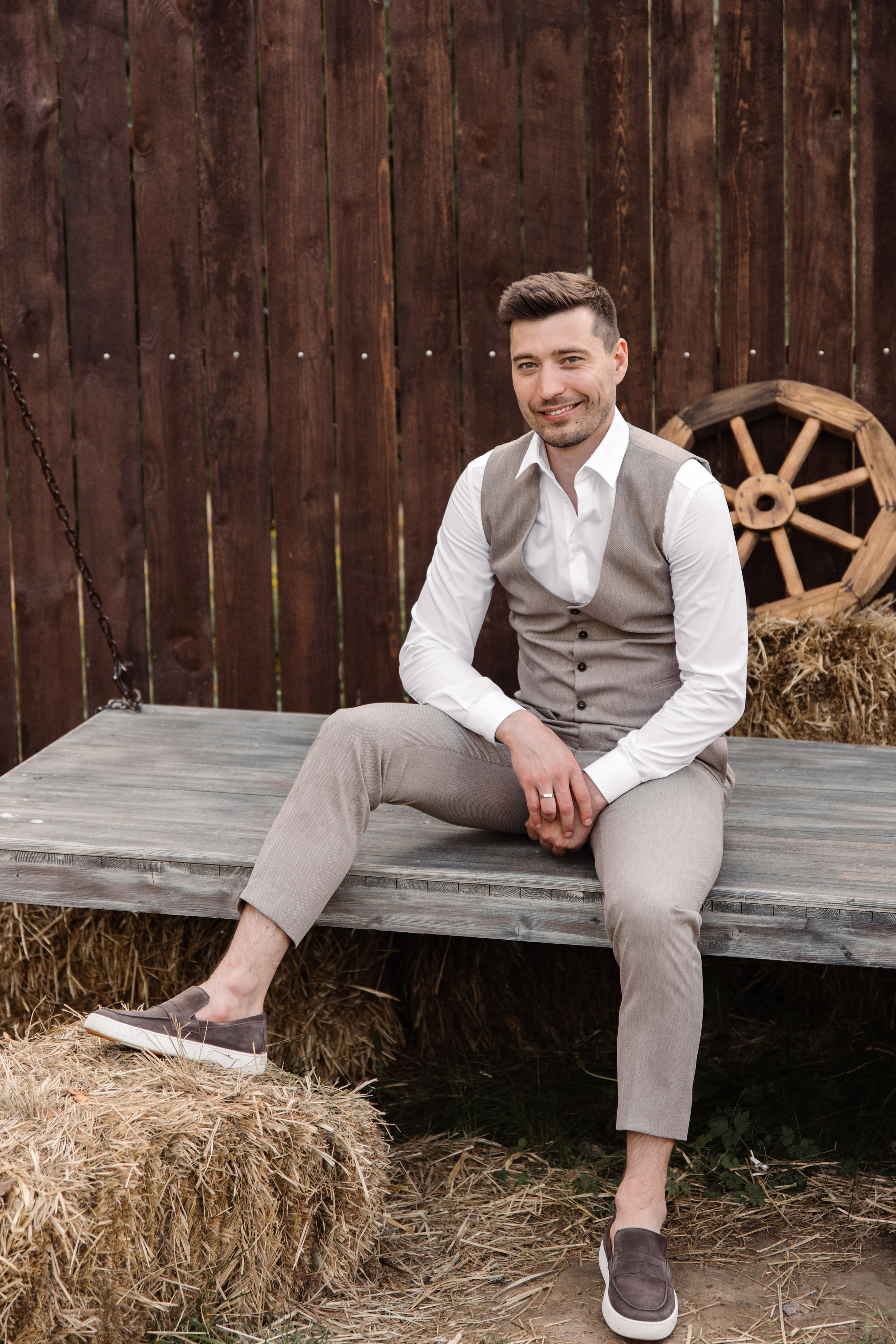 Александр и Мишель