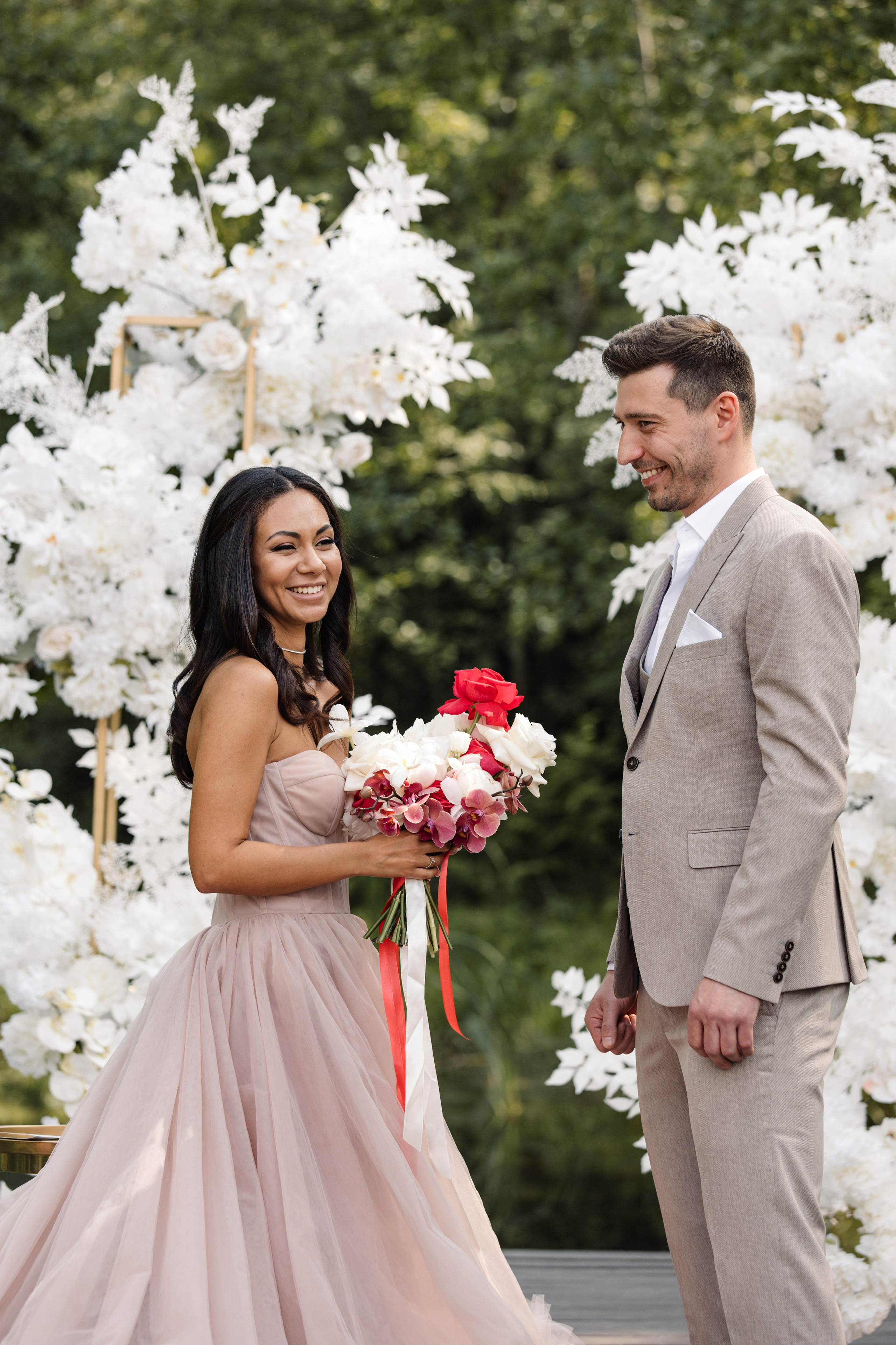 Александр и Мишель