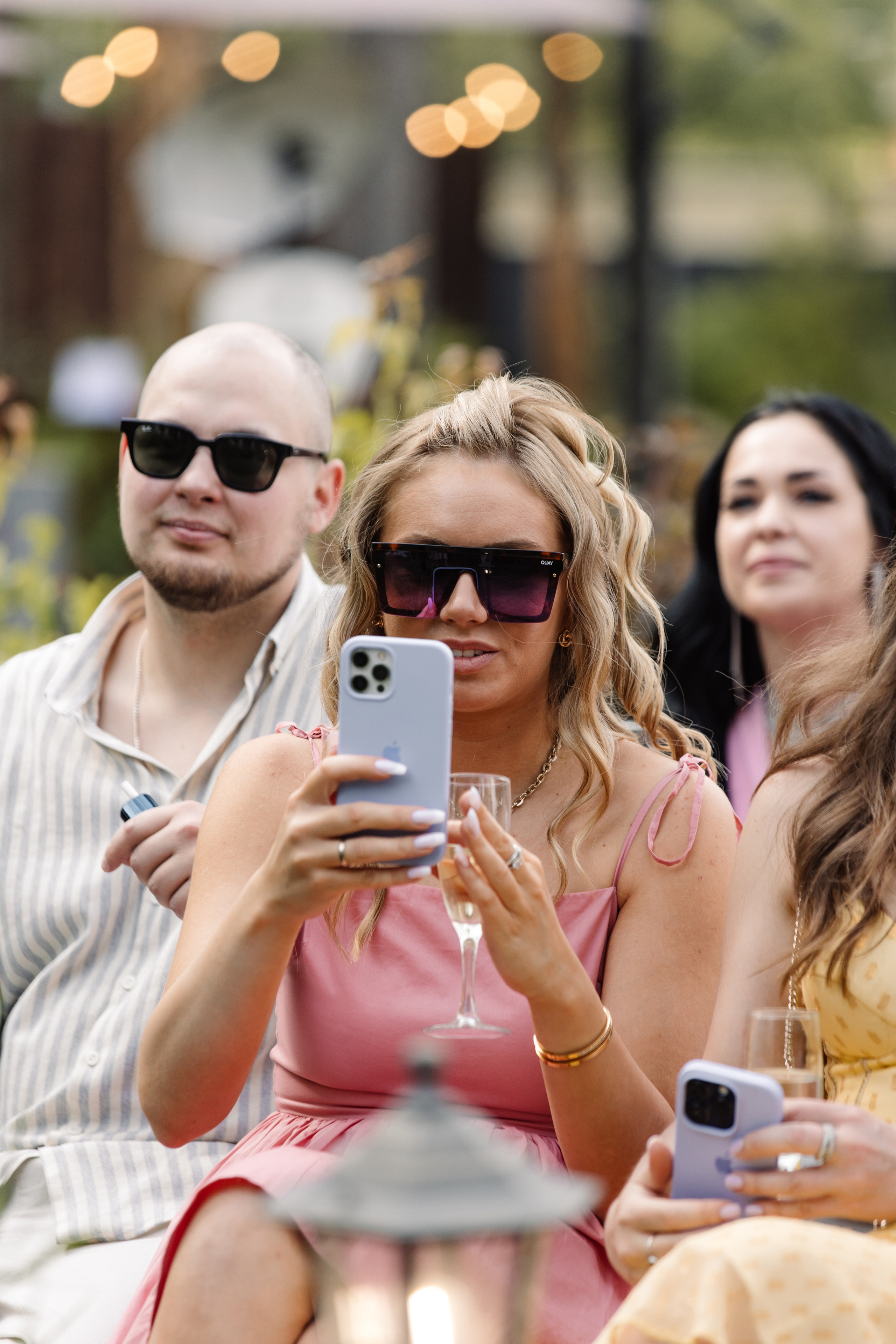 Александр и Мишель