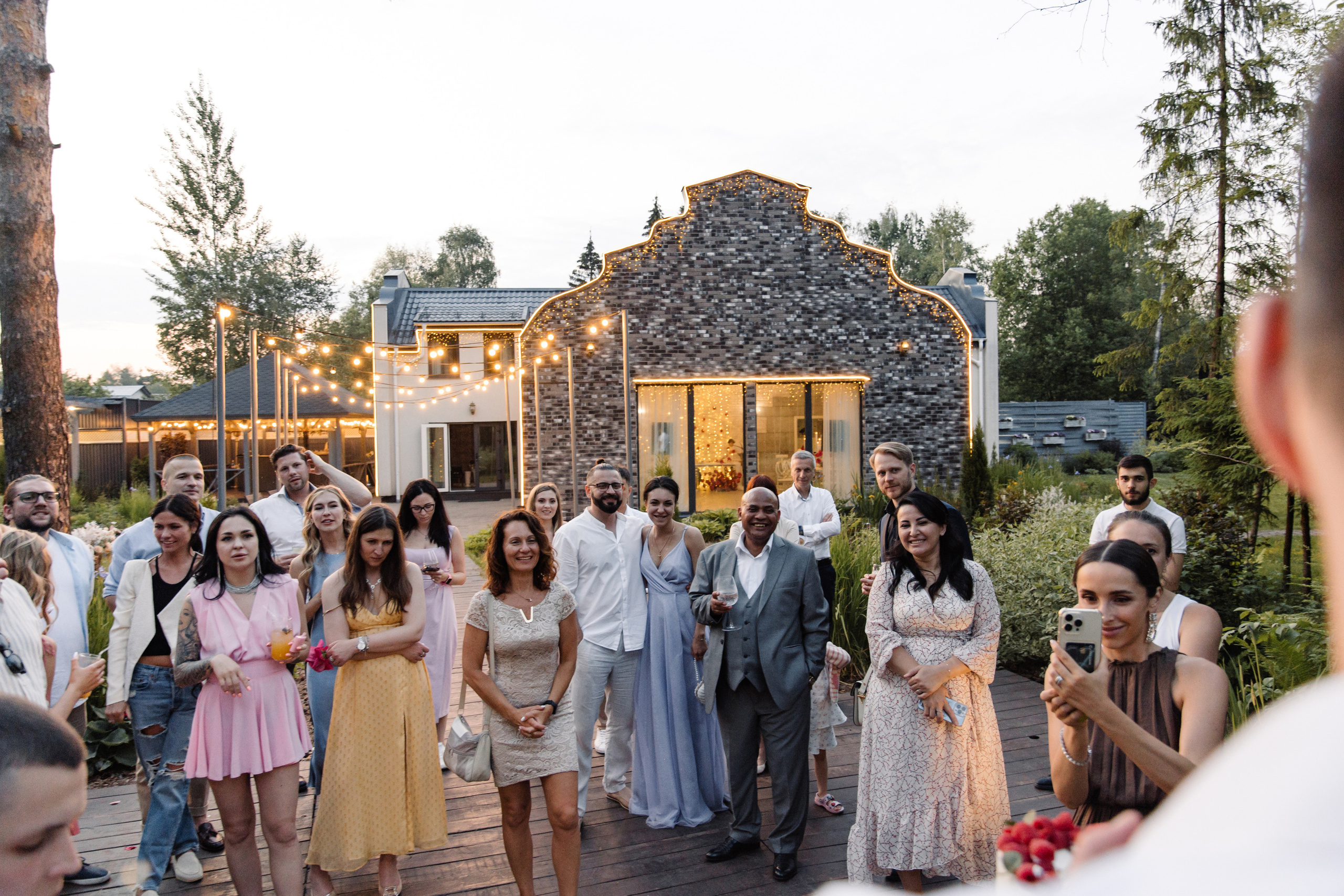 Александр и Мишель