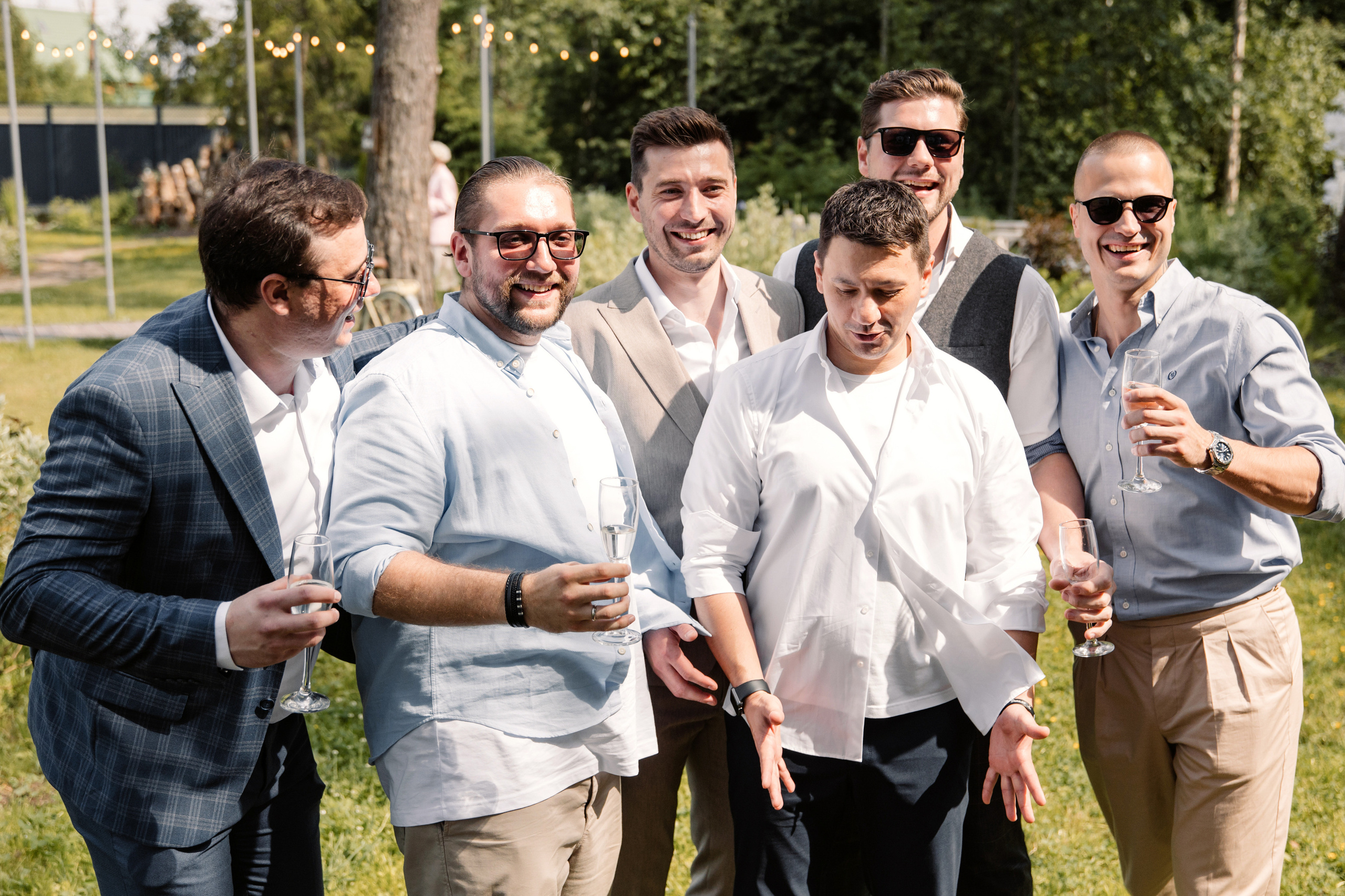 Александр и Мишель