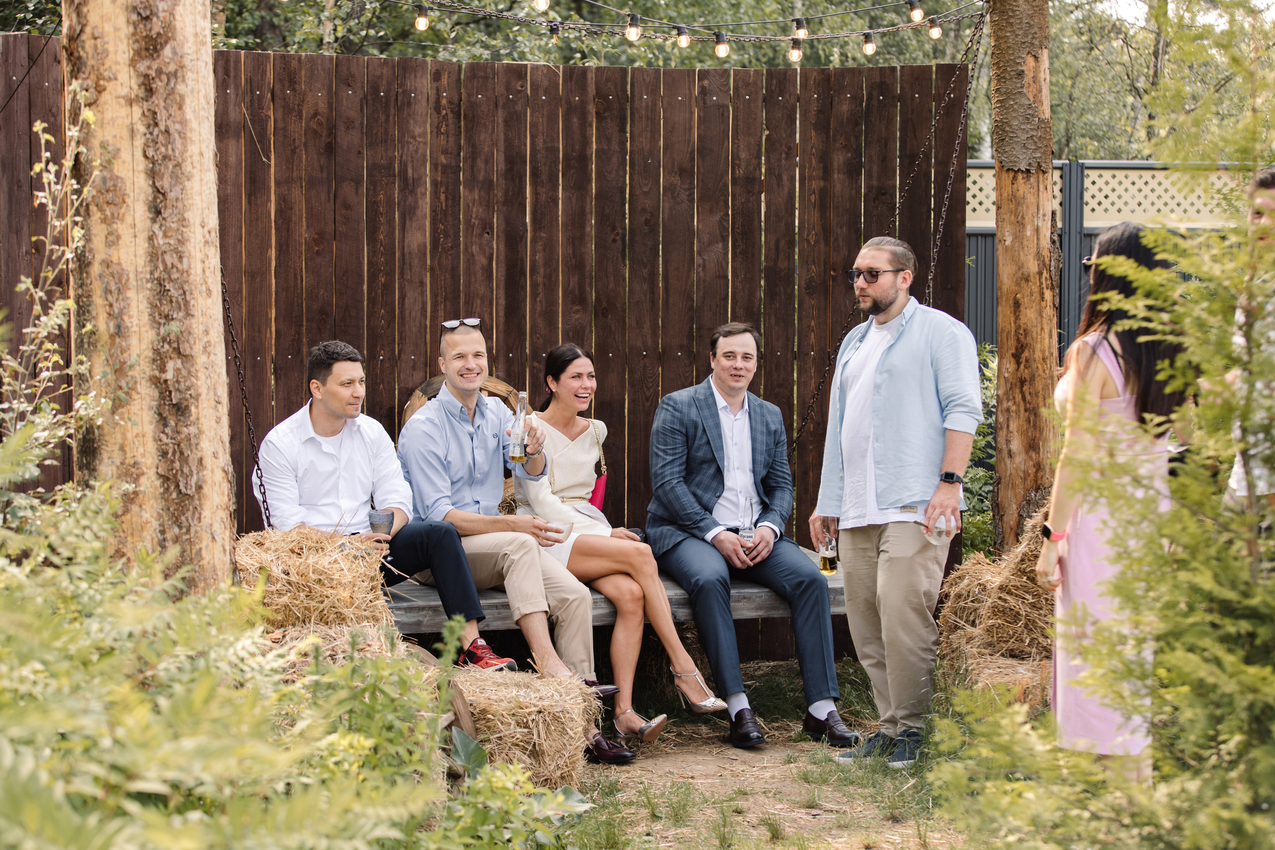 Александр и Мишель