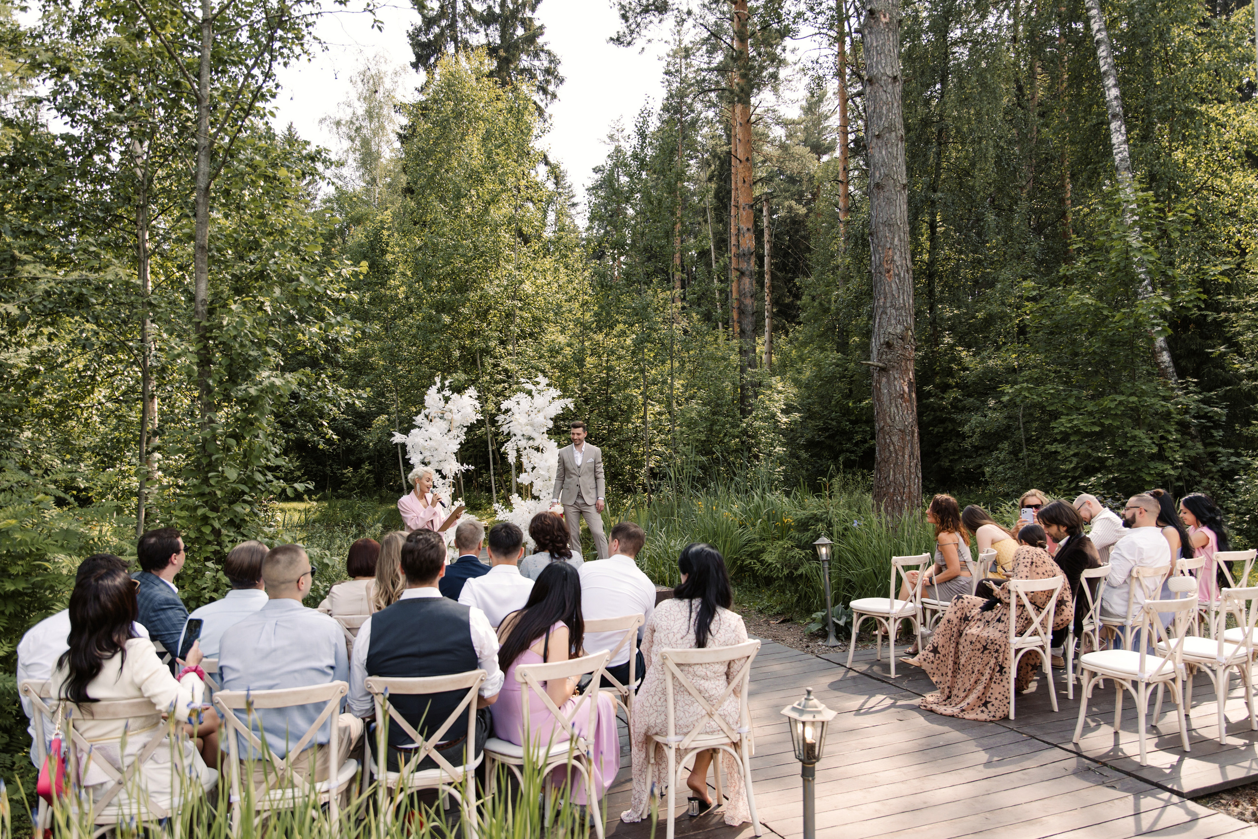 Александр и Мишель