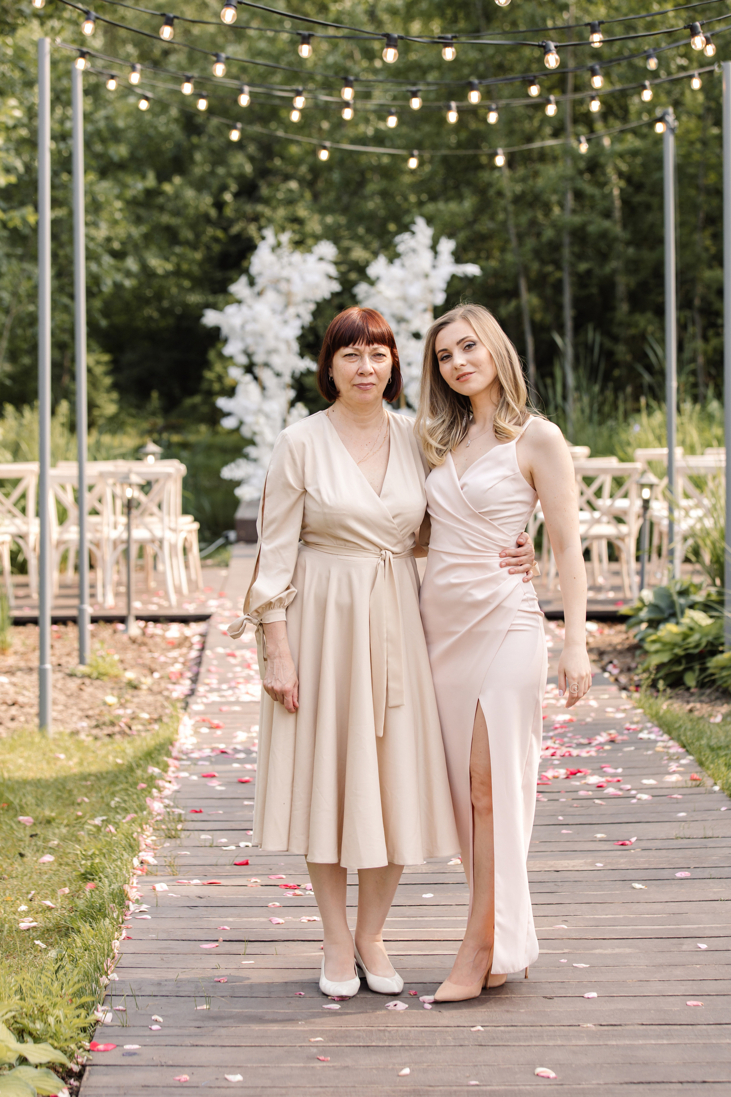 Александр и Мишель