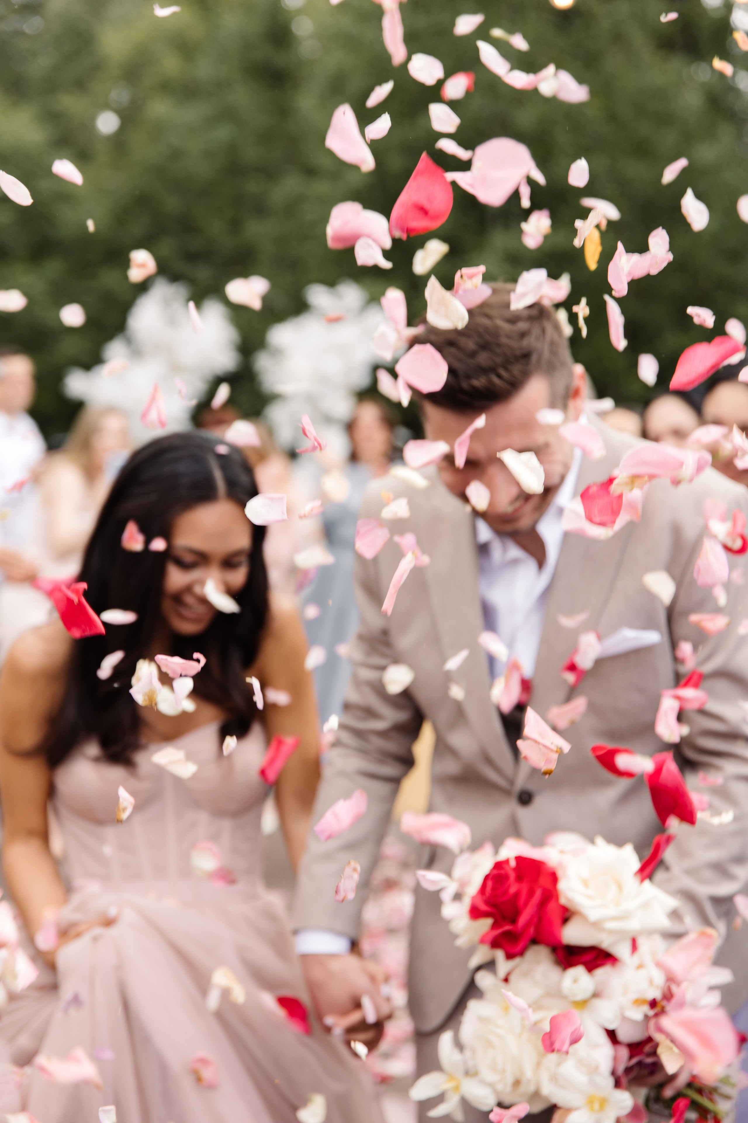 Александр и Мишель