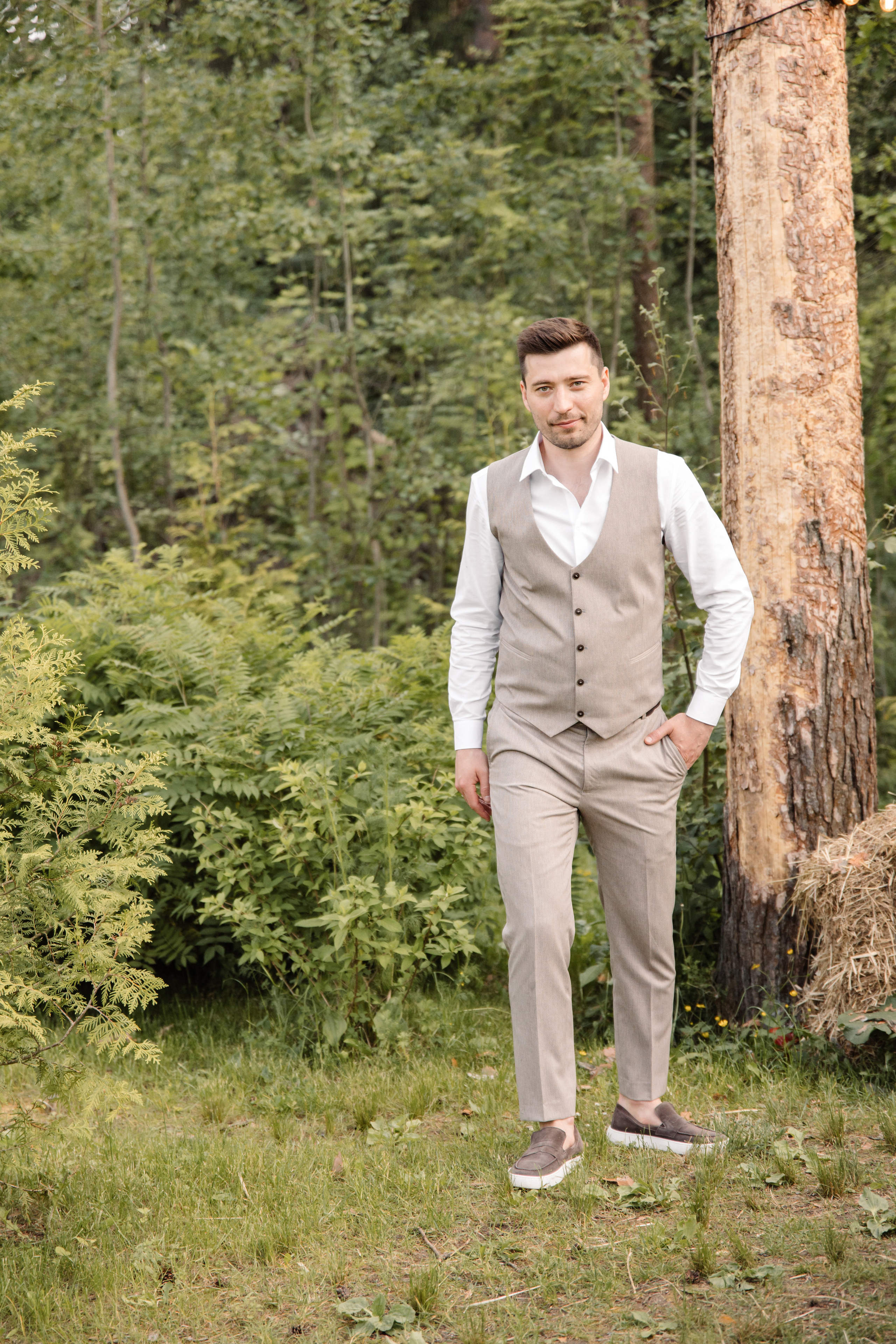 Александр и Мишель