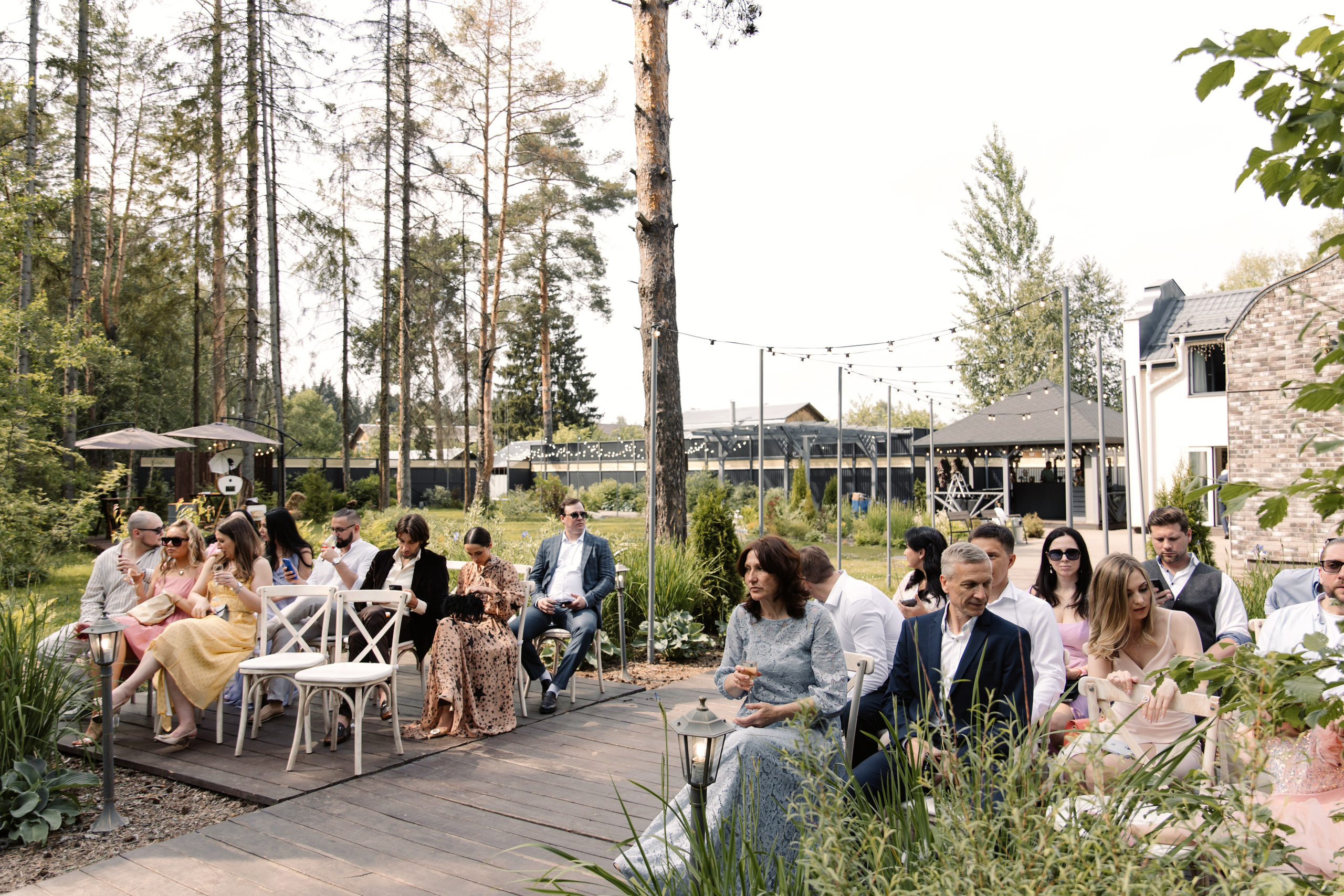 Александр и Мишель