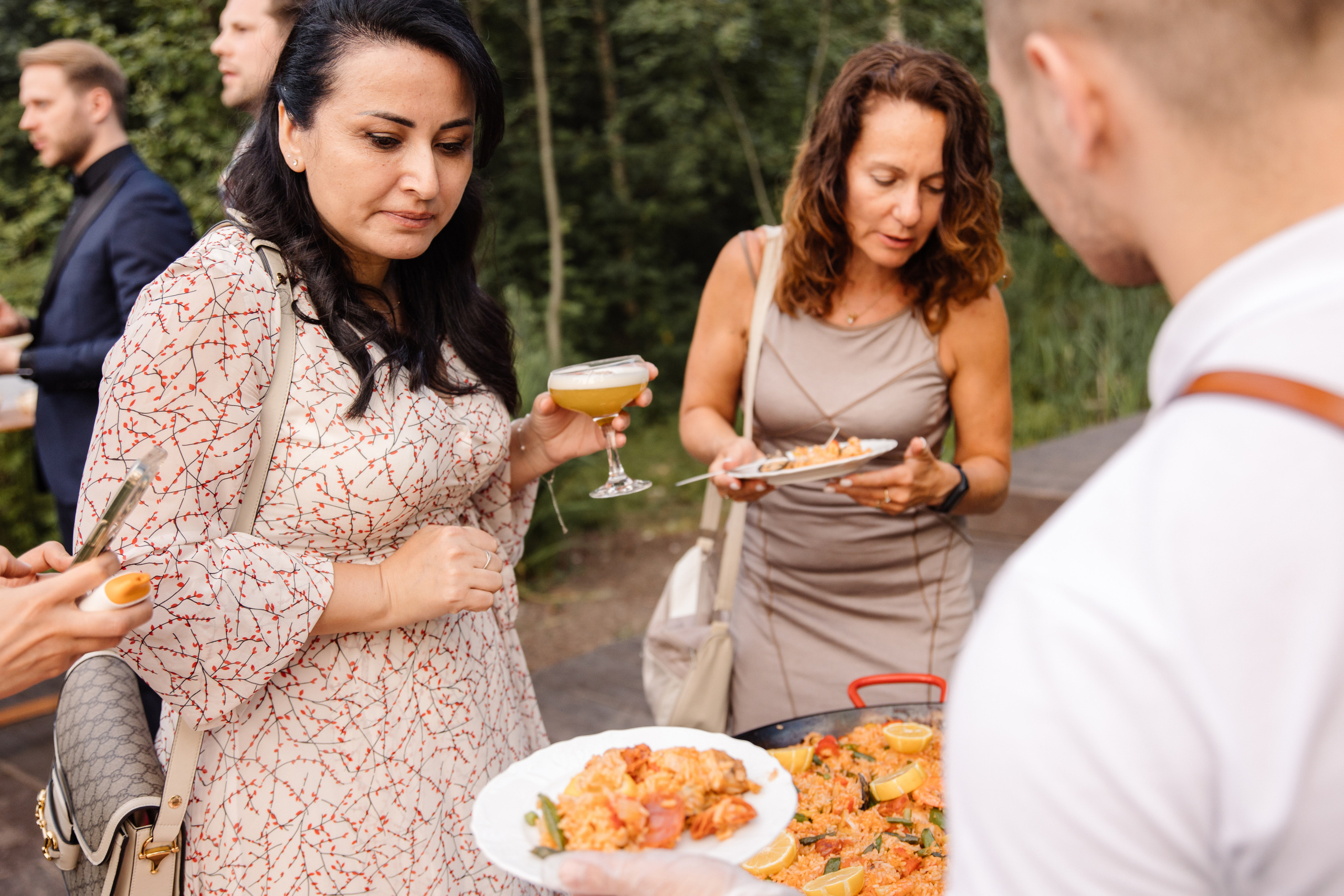 Александр и Мишель