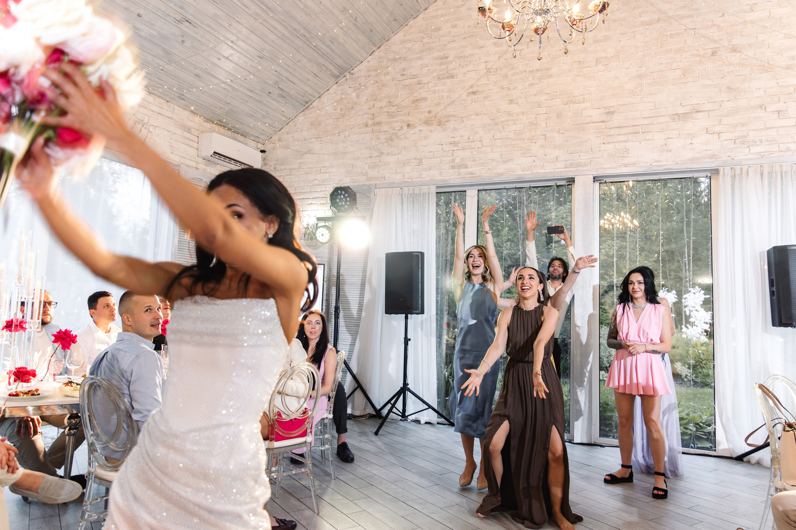 Александр и Мишель