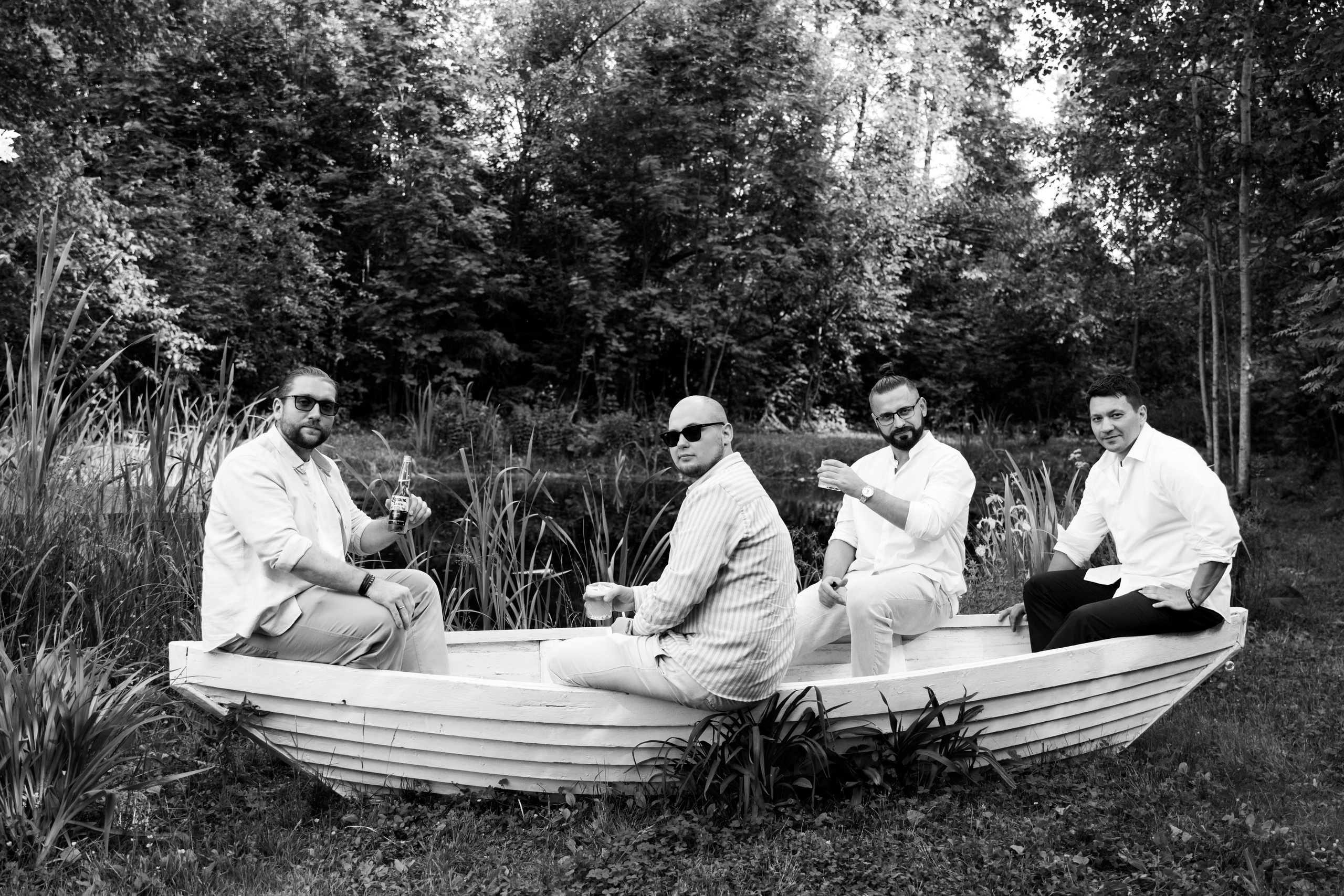 Александр и Мишель