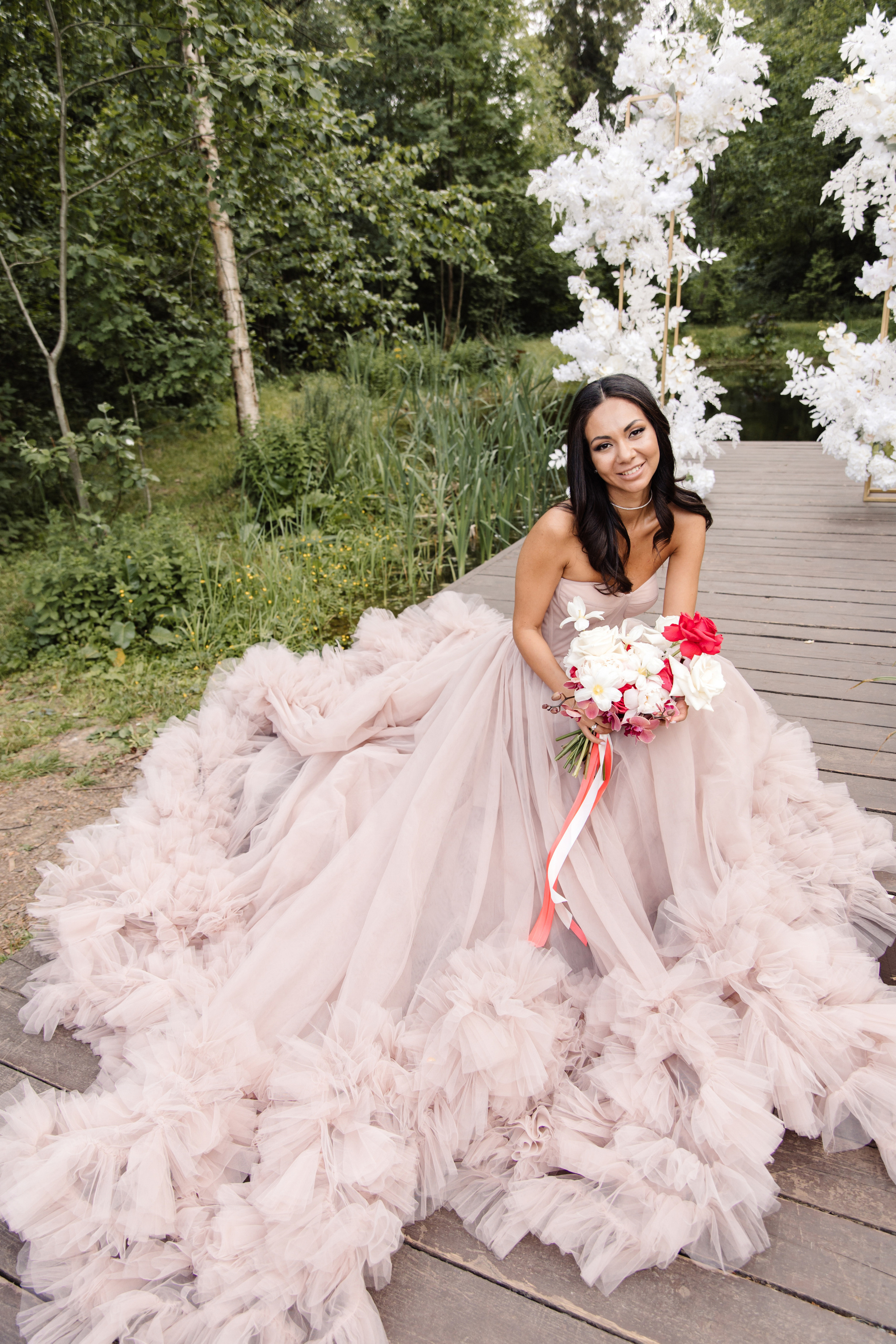 Александр и Мишель